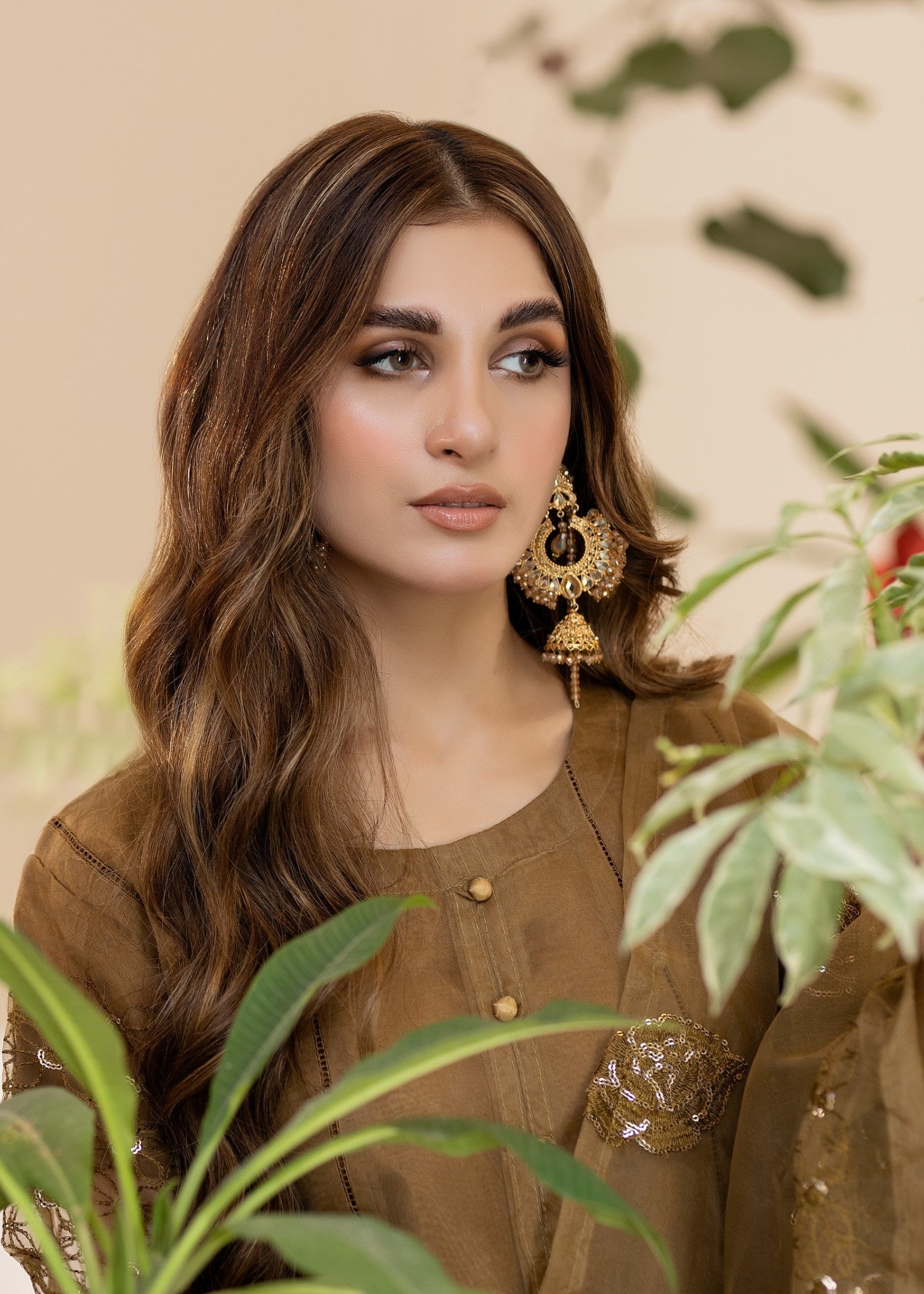 Phulkumari PK00007 Organza Women 3pcs