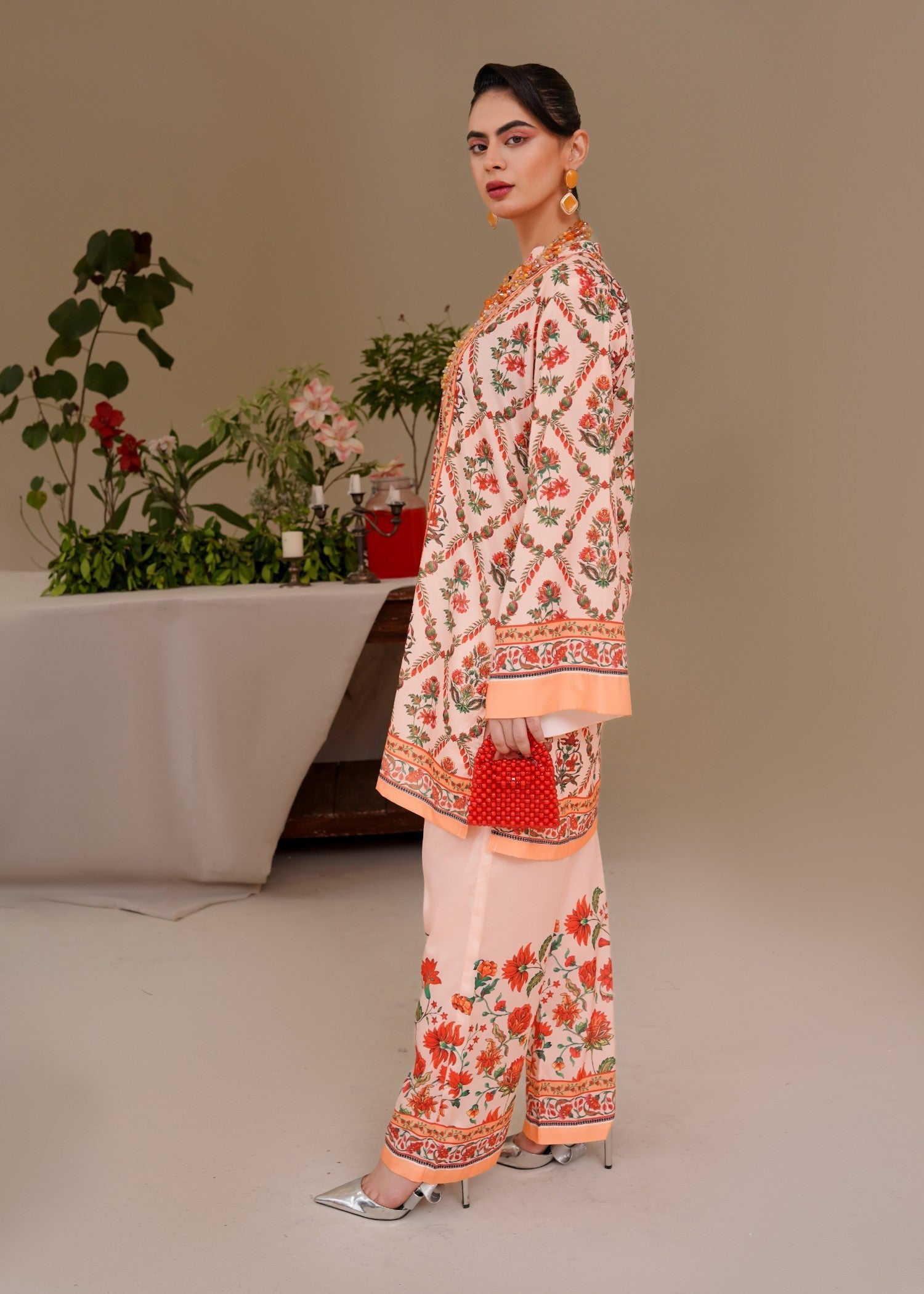 Taranjan Peach Fuzz Women 2pcs