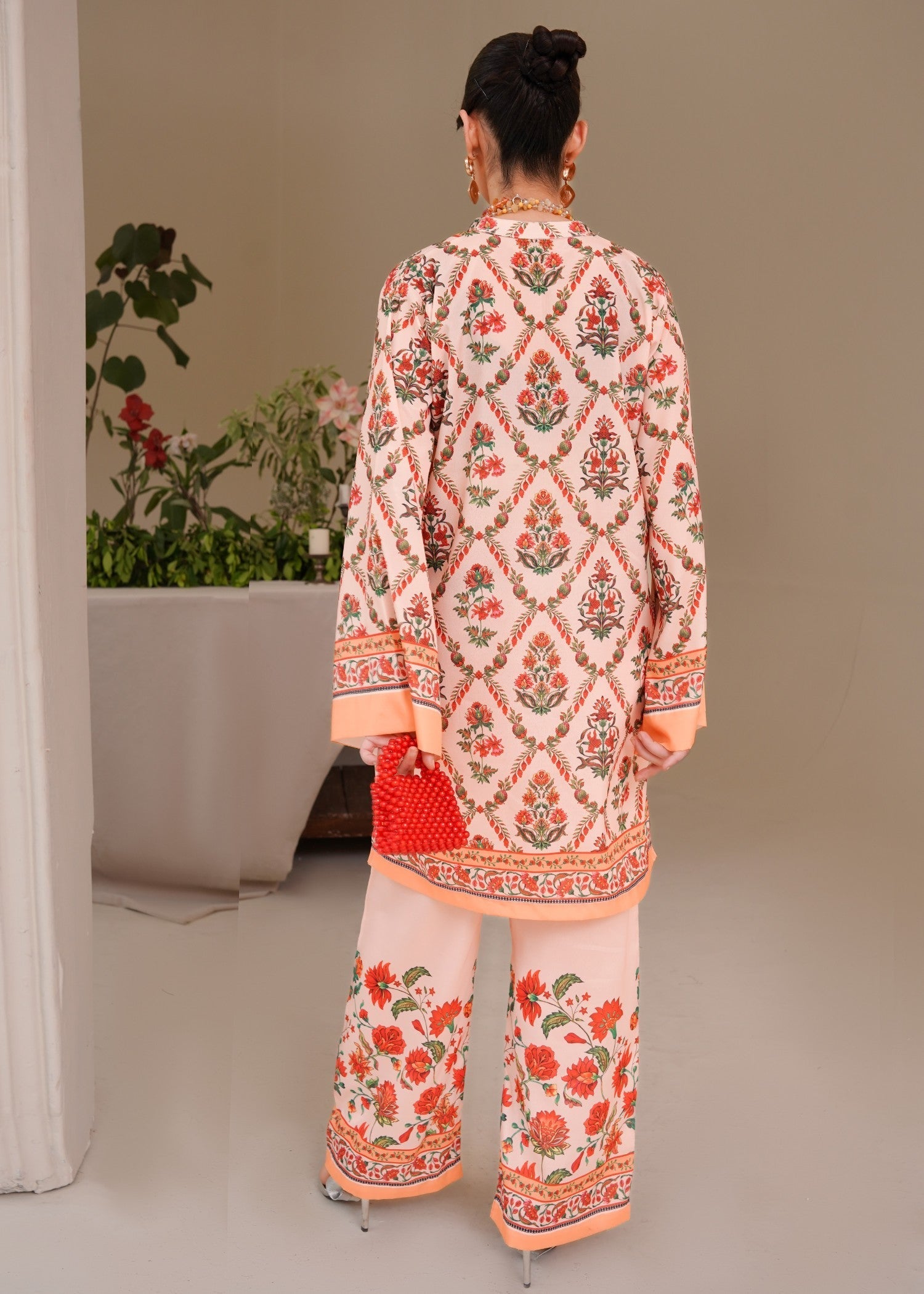 Taranjan Peach Fuzz Women 2pcs