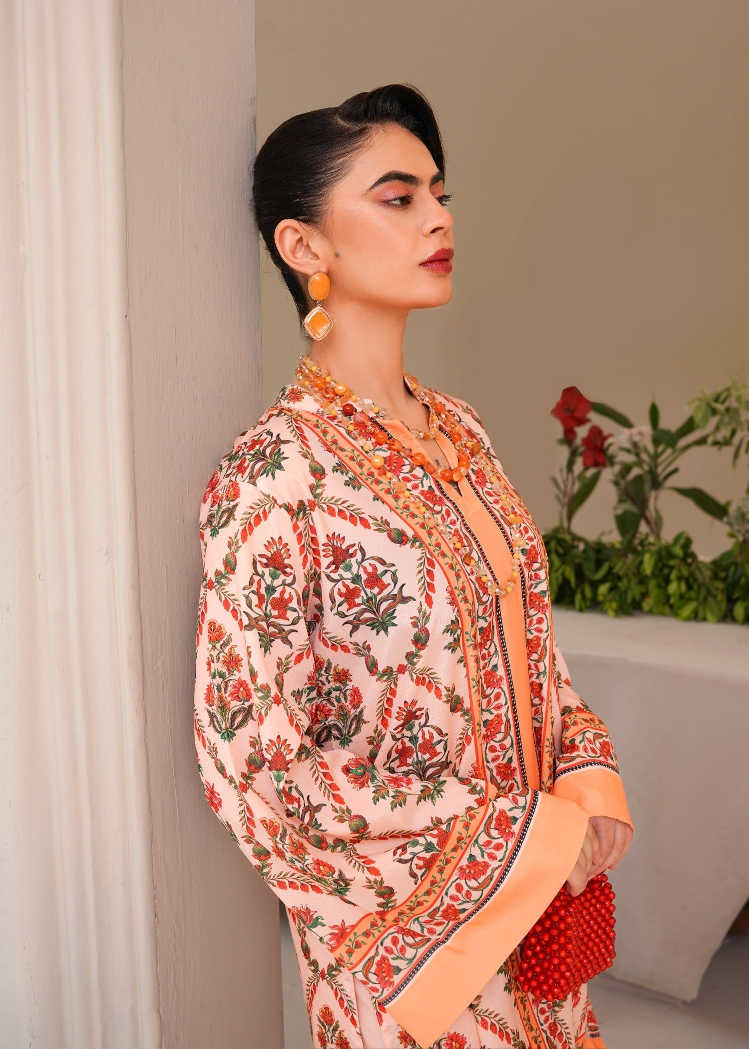 Taranjan Peach Fuzz Women 2pcs