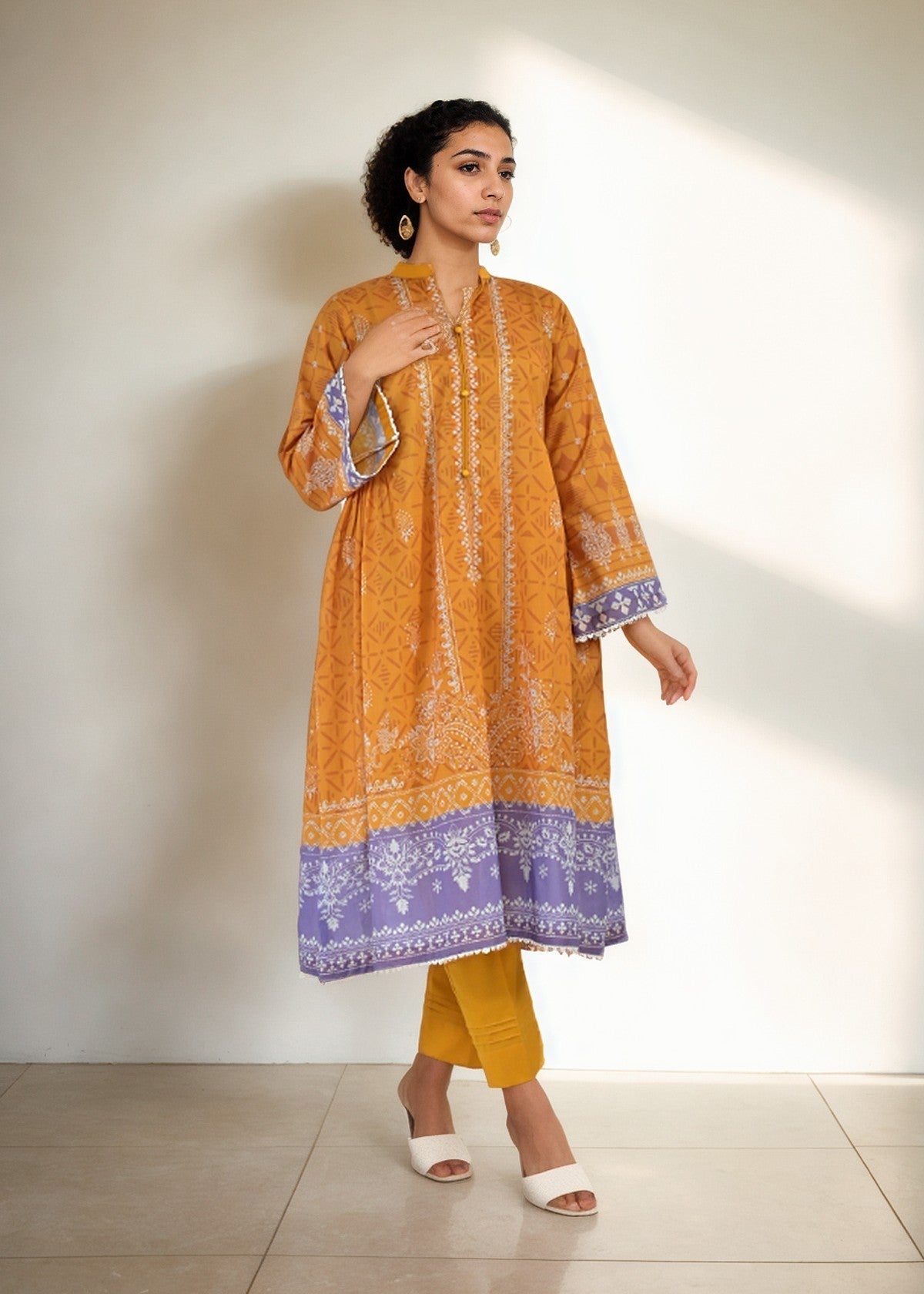 Noorma Kaamal NK CPV2 19 Women 2pcs