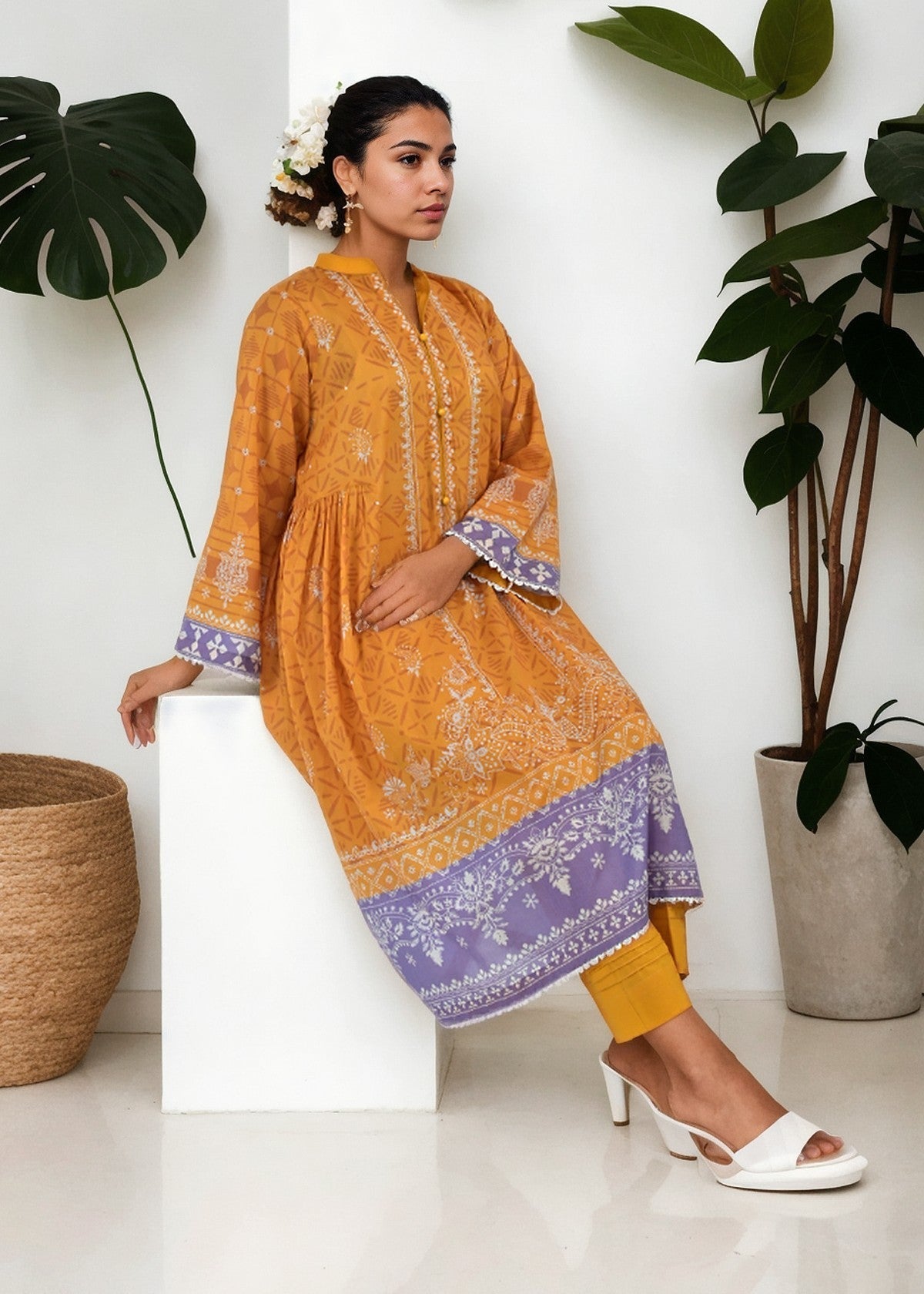 Noorma Kaamal NK CPV2 19 Women 2pcs