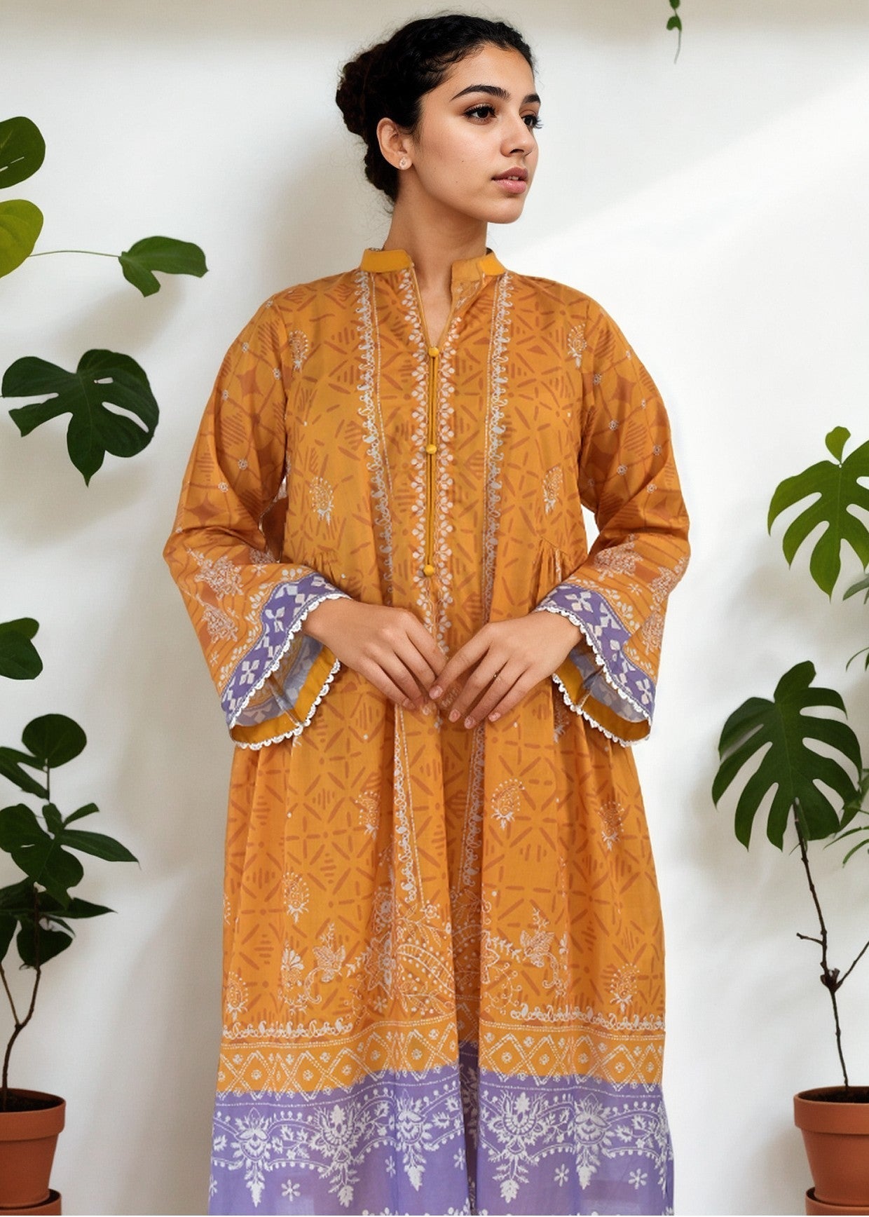 Noorma Kaamal NK CPV2 19 Women 2pcs