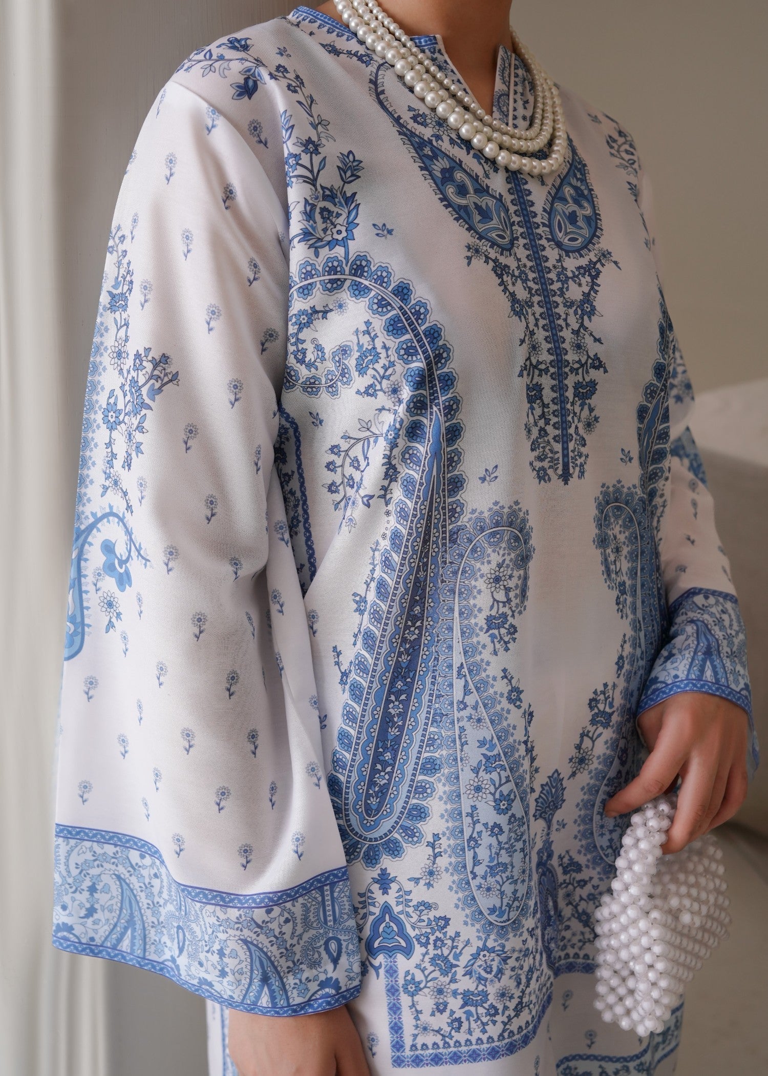 Taranjan Iznik Women 2pcs