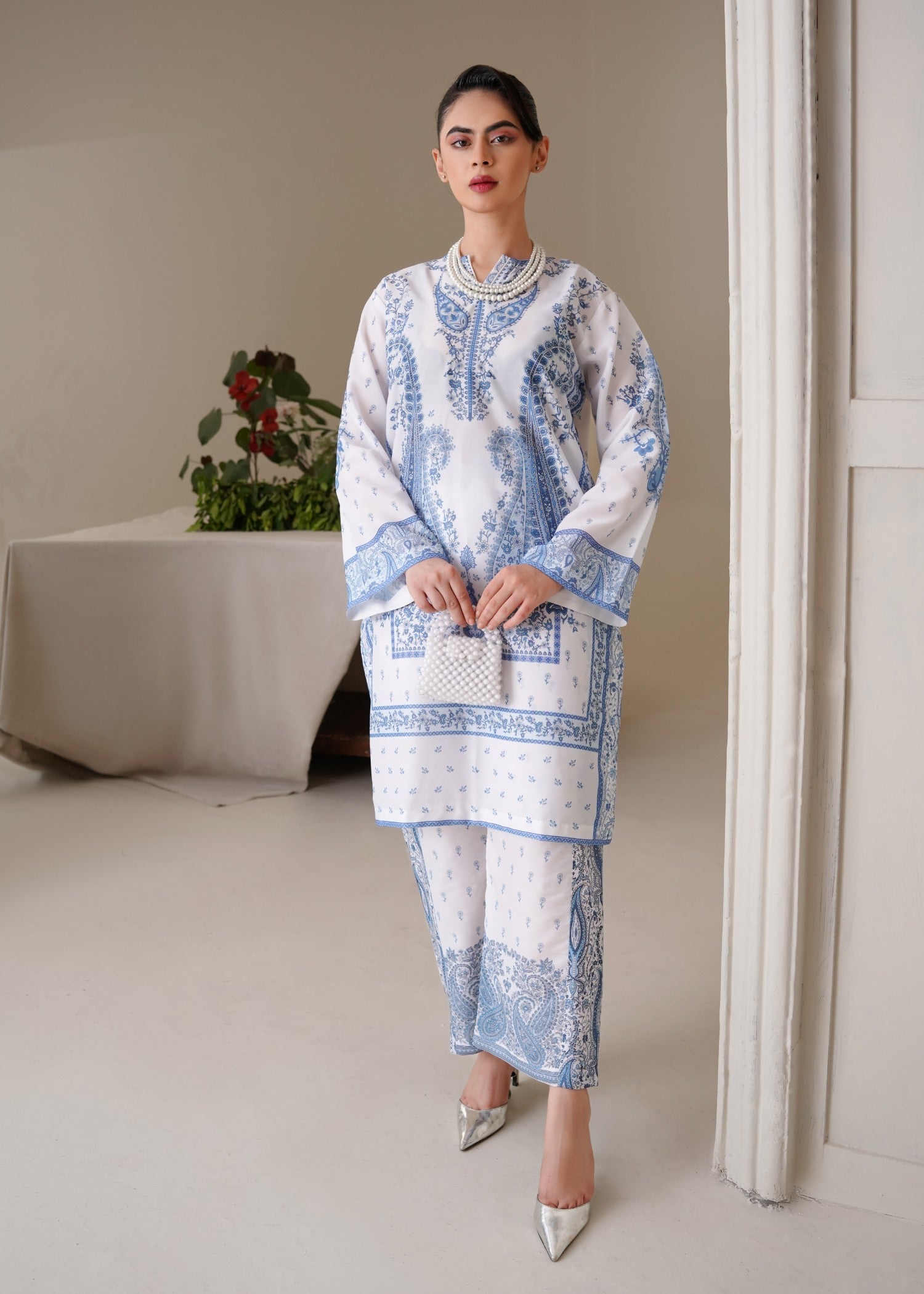 Taranjan Iznik Women 2pcs