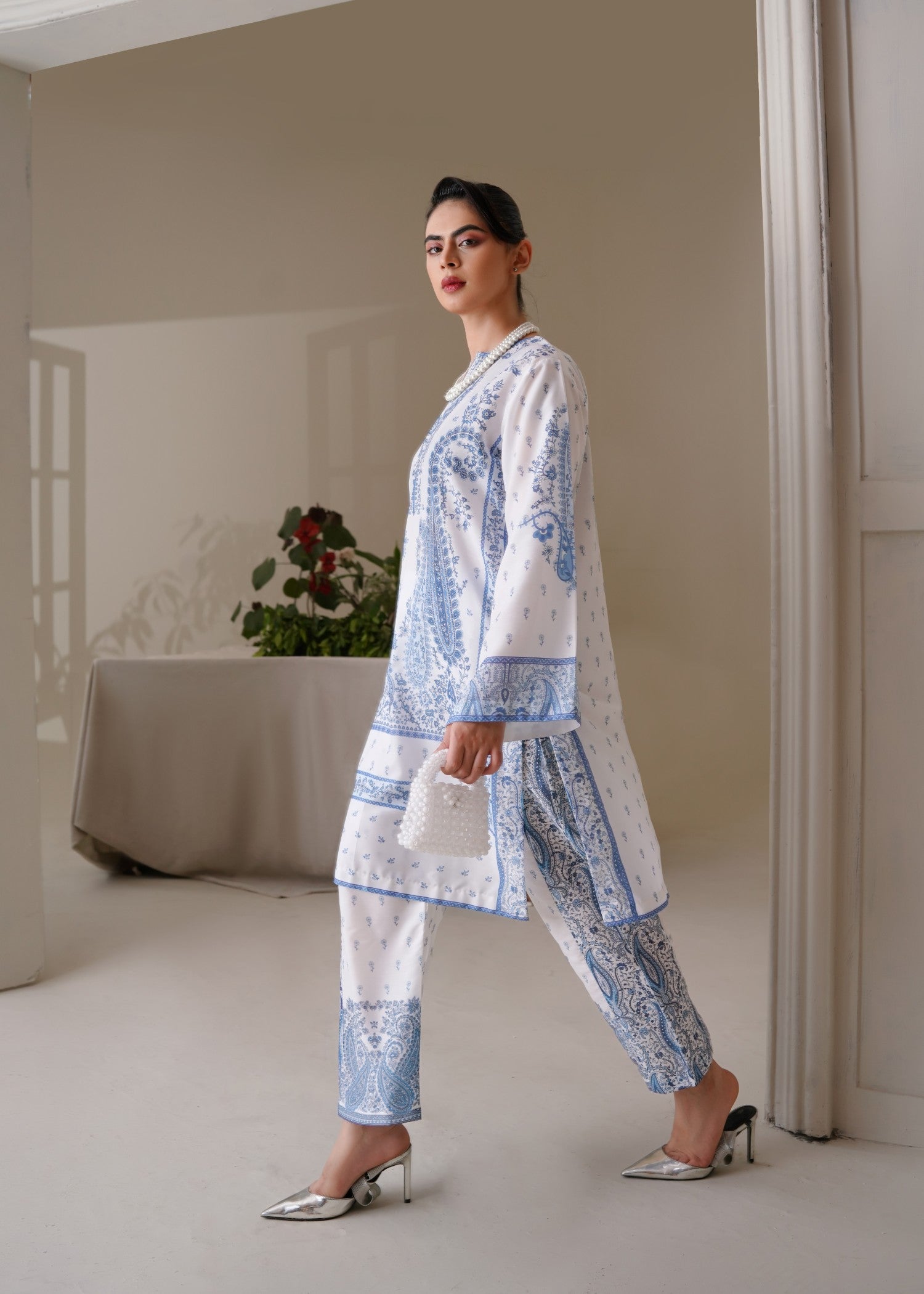 Taranjan Iznik Women 2pcs