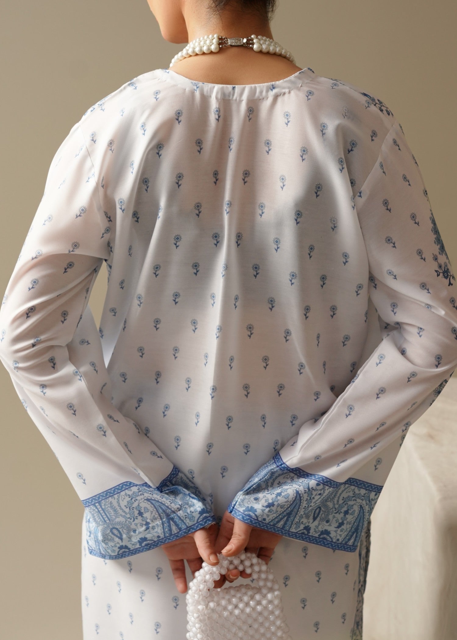 Taranjan Iznik Women 2pcs