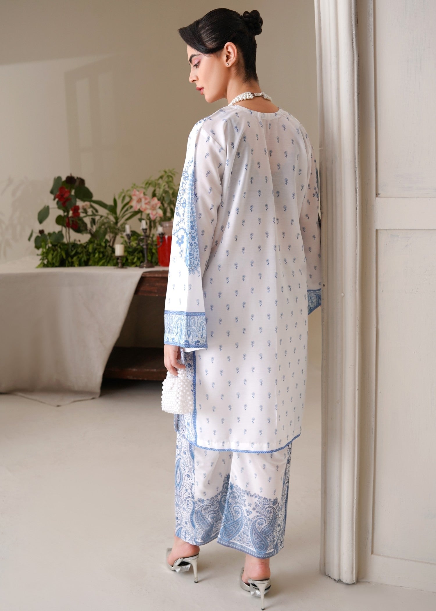 Taranjan Iznik Women 2pcs