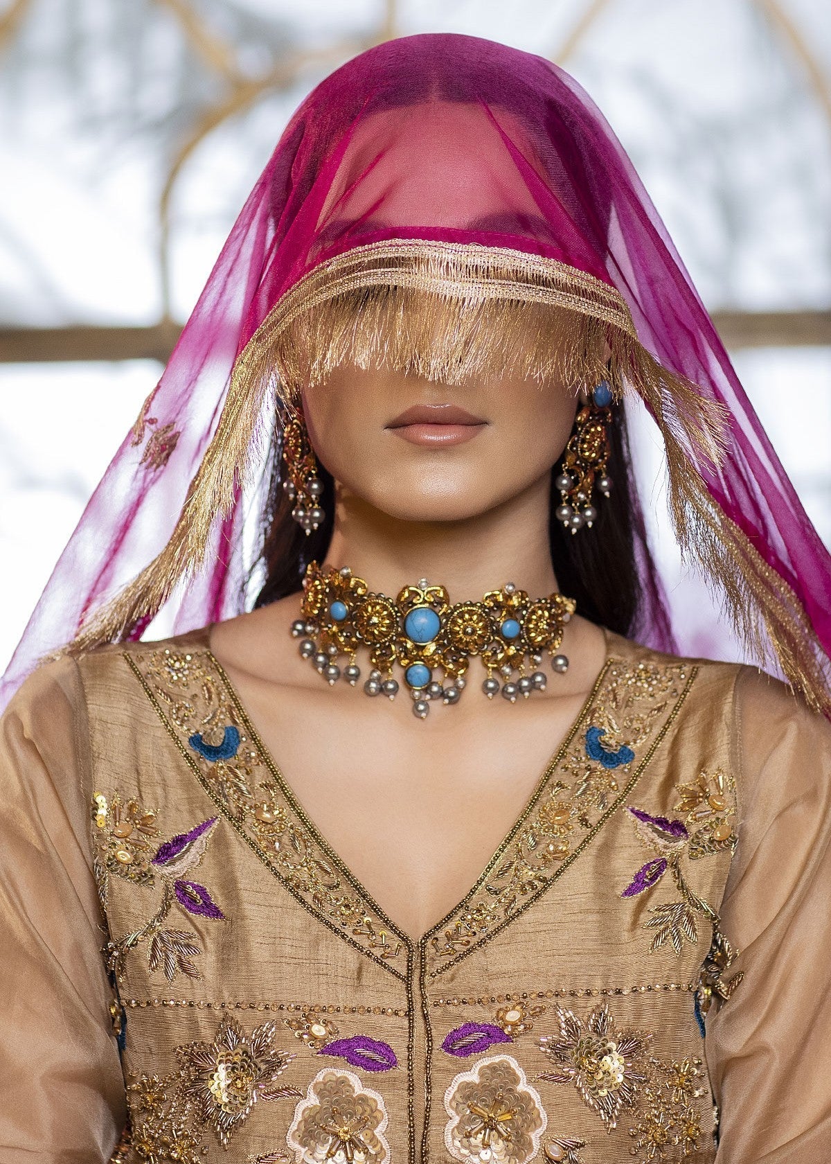 Hussain Abdullah AMINA Women 3pcs