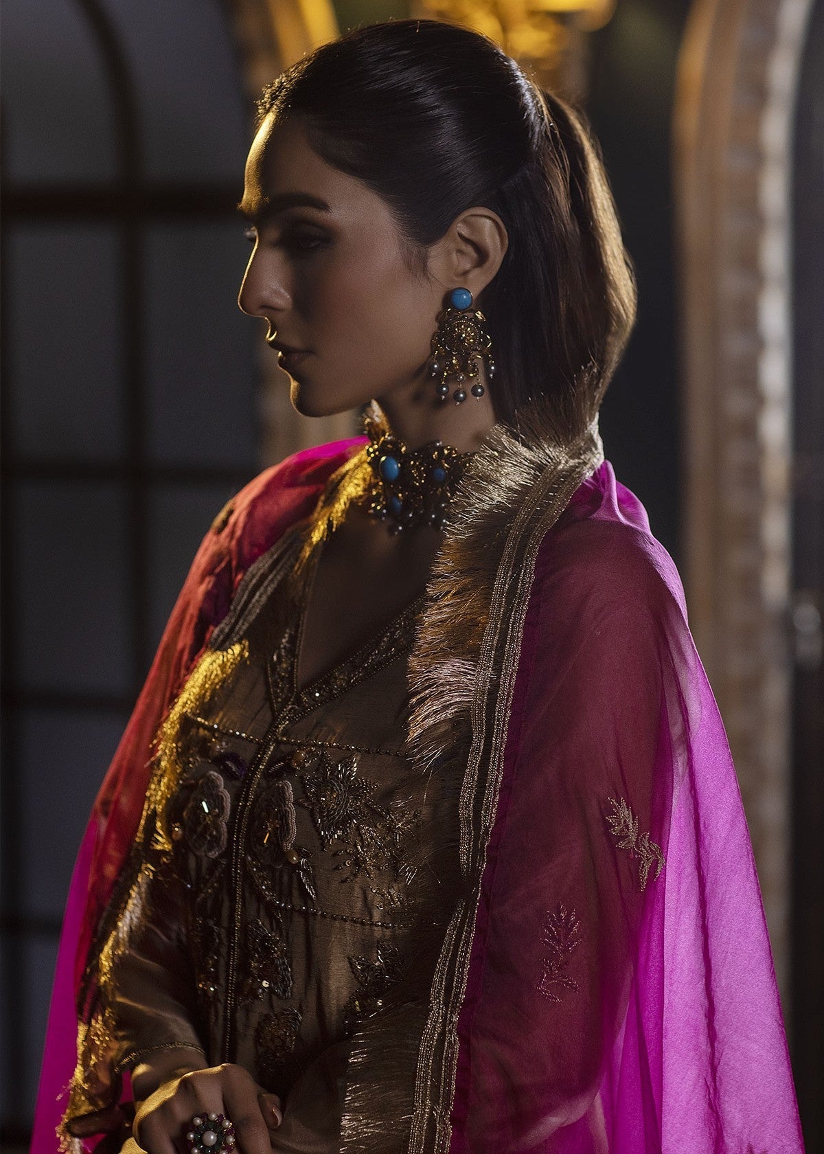 Hussain Abdullah AMINA Women 3pcs