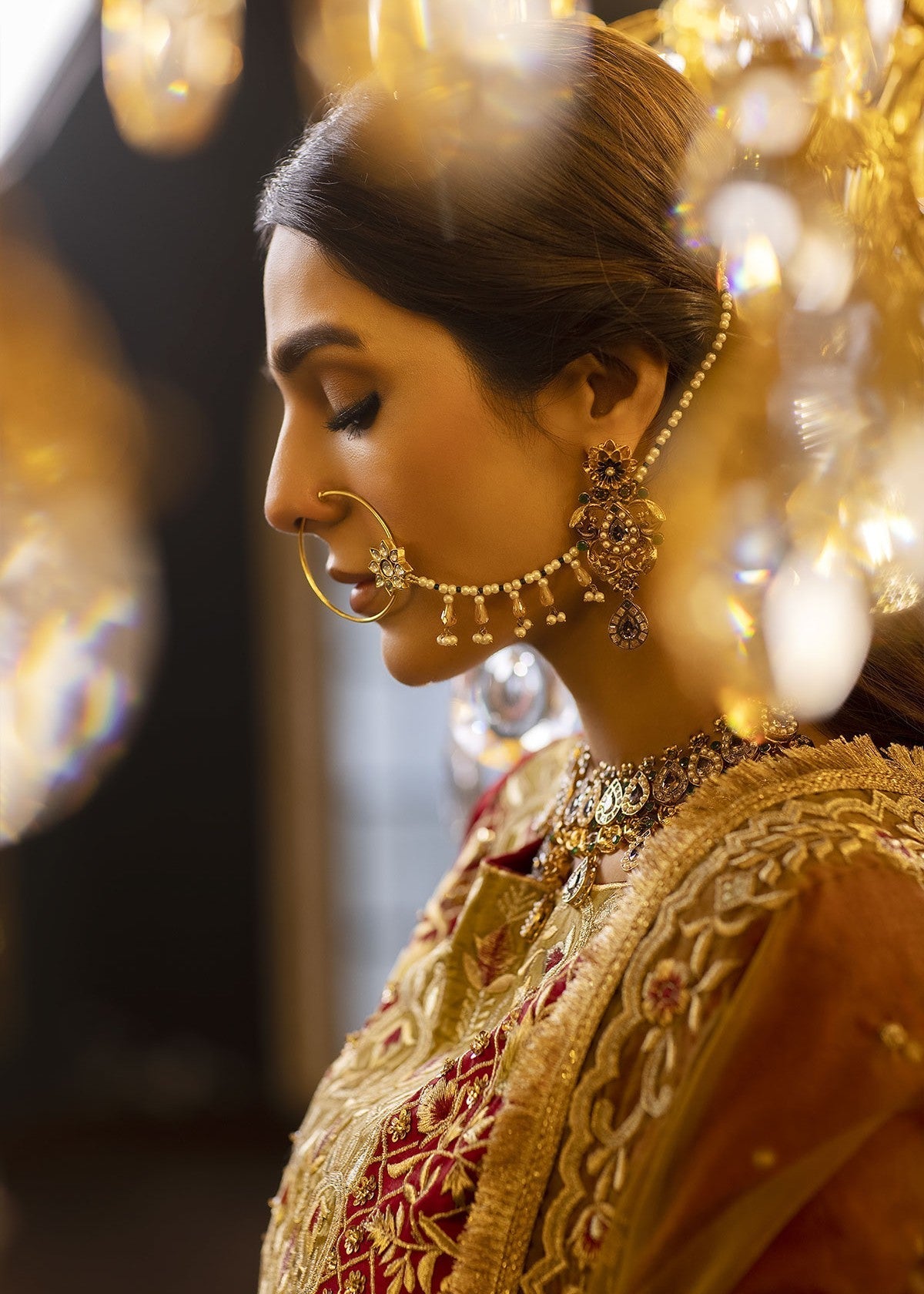 Hussain Abdullah SHAFAQ Women 3pcs