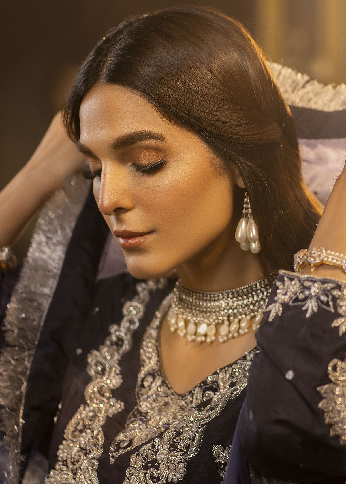 Hussain Abdullah TEHREEM Women 3pcs