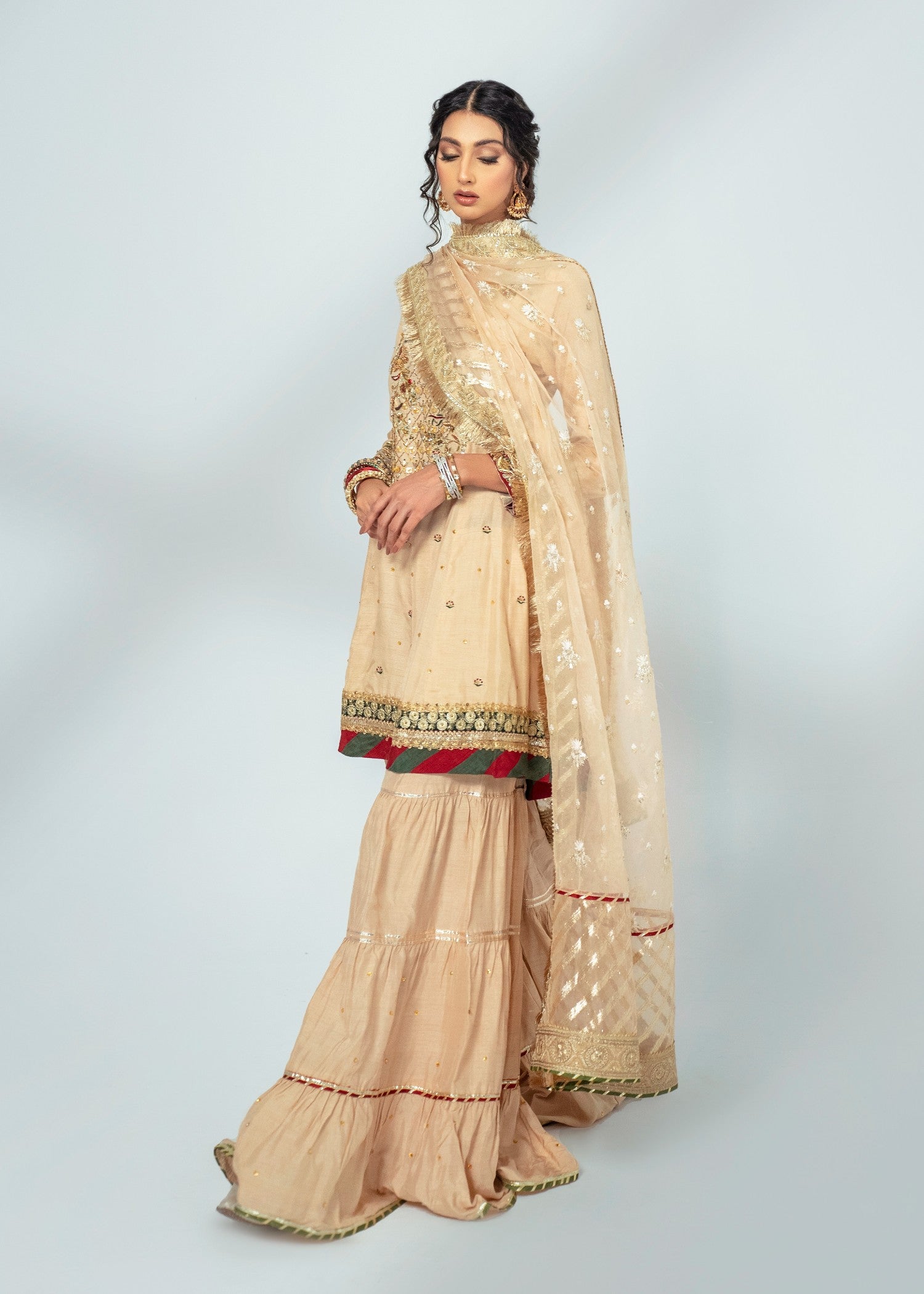 Shahtaj Qaiser Eva Khushrang Women 3pcs