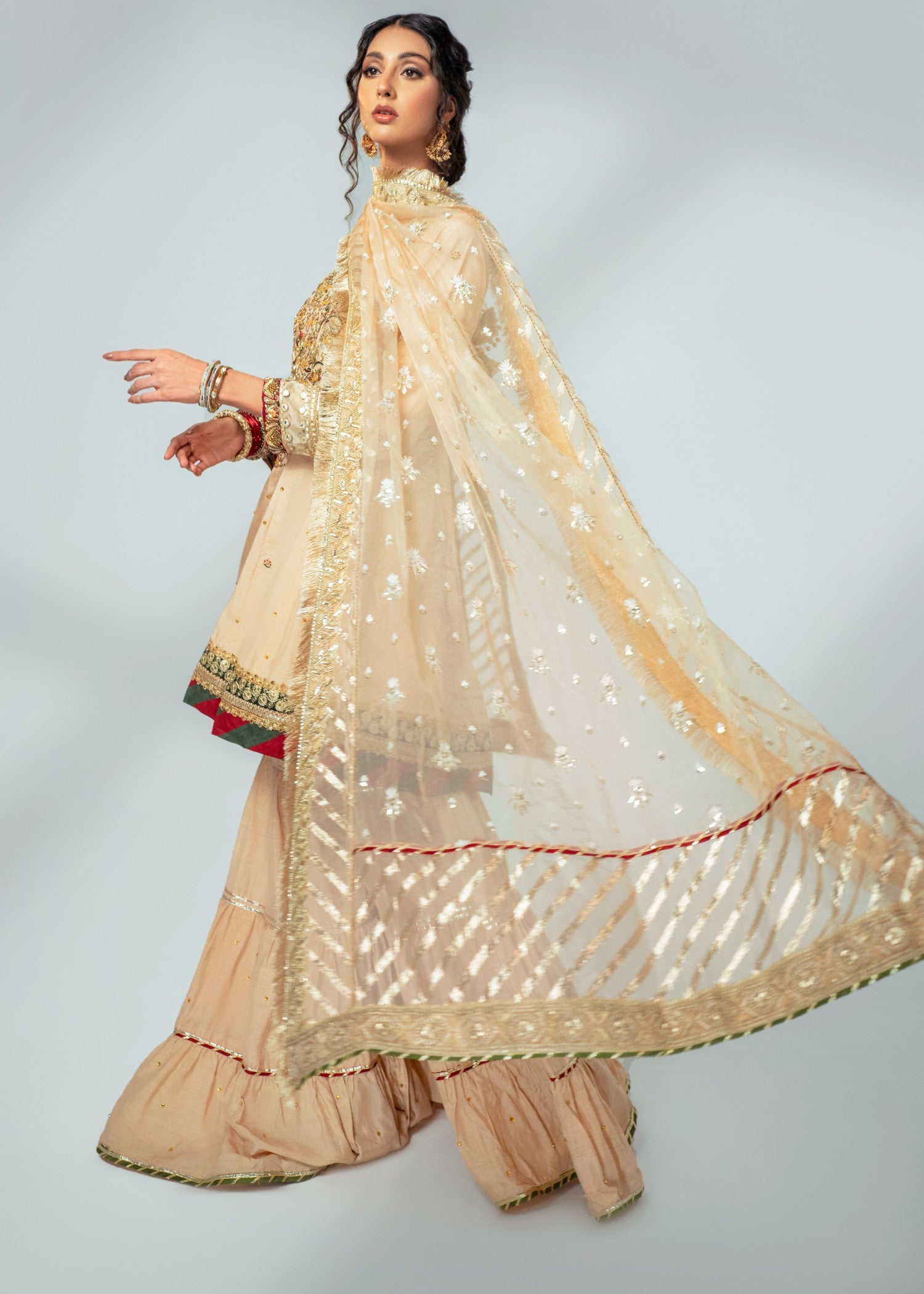 Shahtaj Qaiser Eva Khushrang Women 3pcs