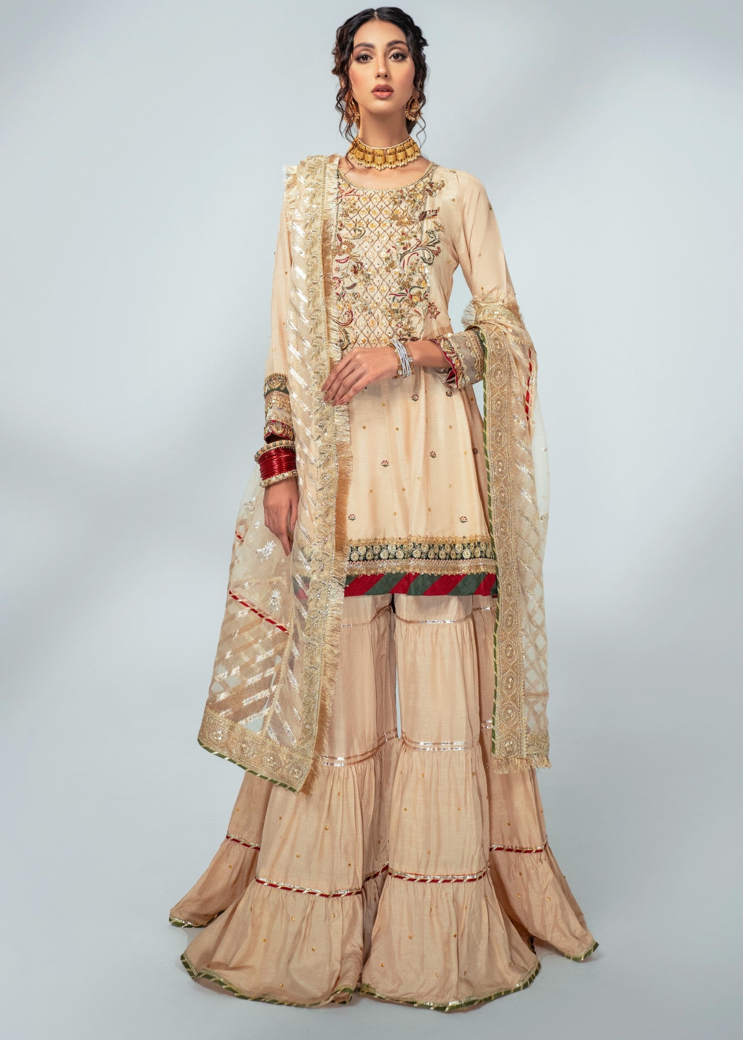 Shahtaj Qaiser Eva Khushrang Women 3pcs