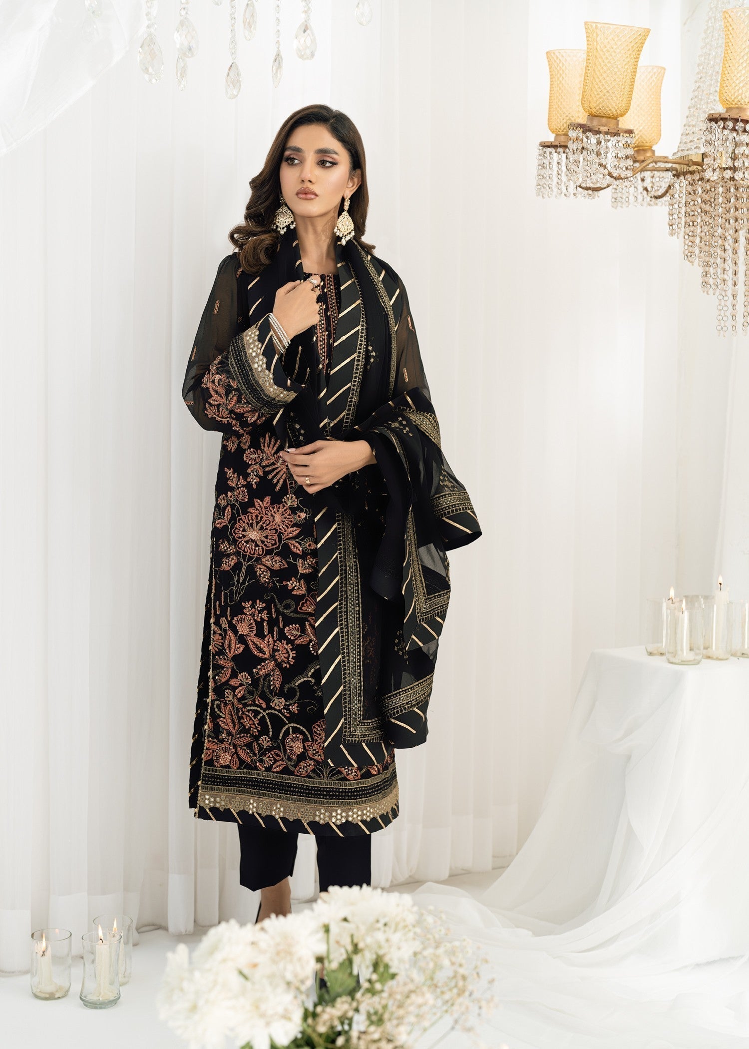 Noorma Kaamal NK MP 03 Women 3pcs