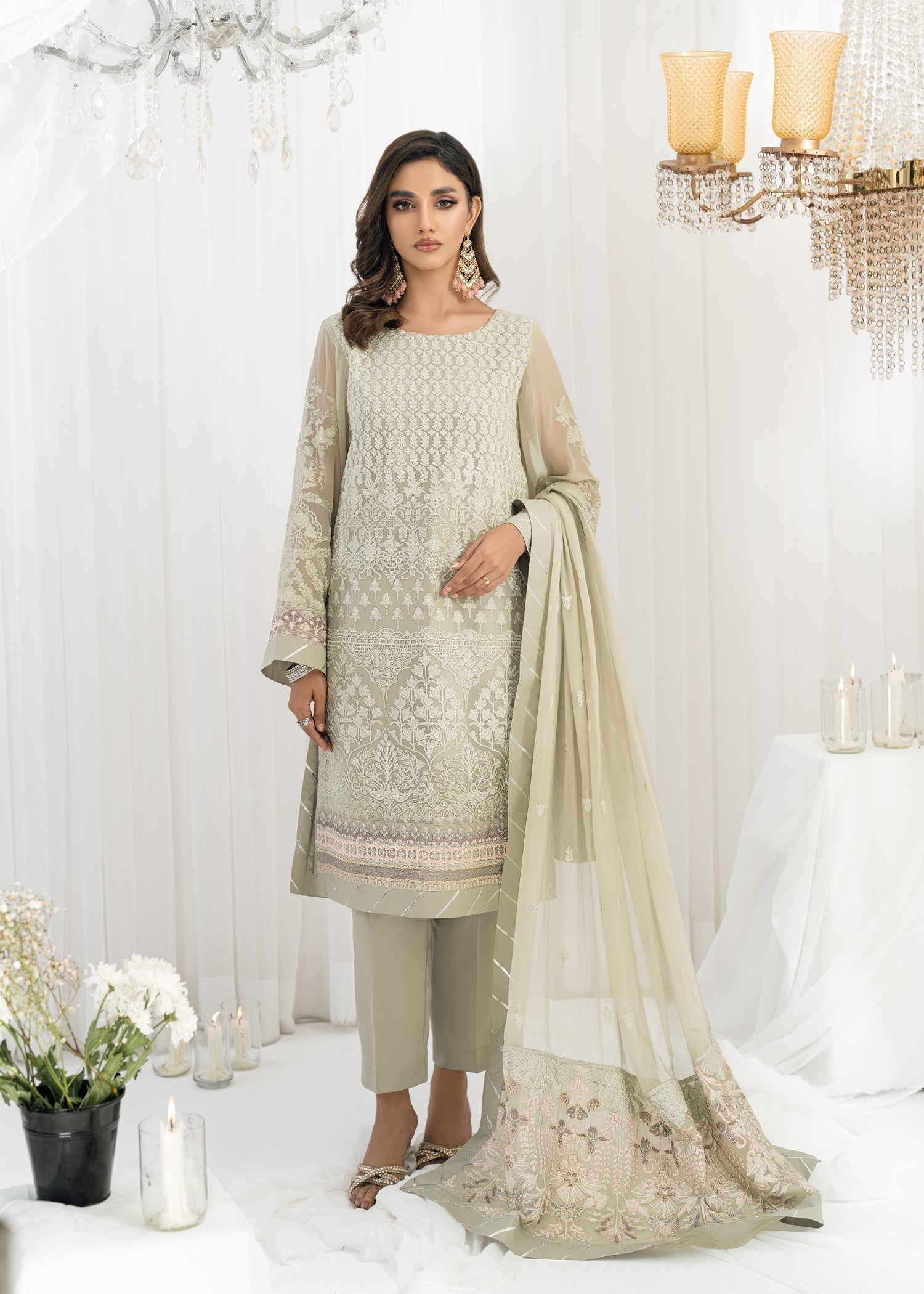 Noorma Kaamal NK MP 04 Women 3pcs