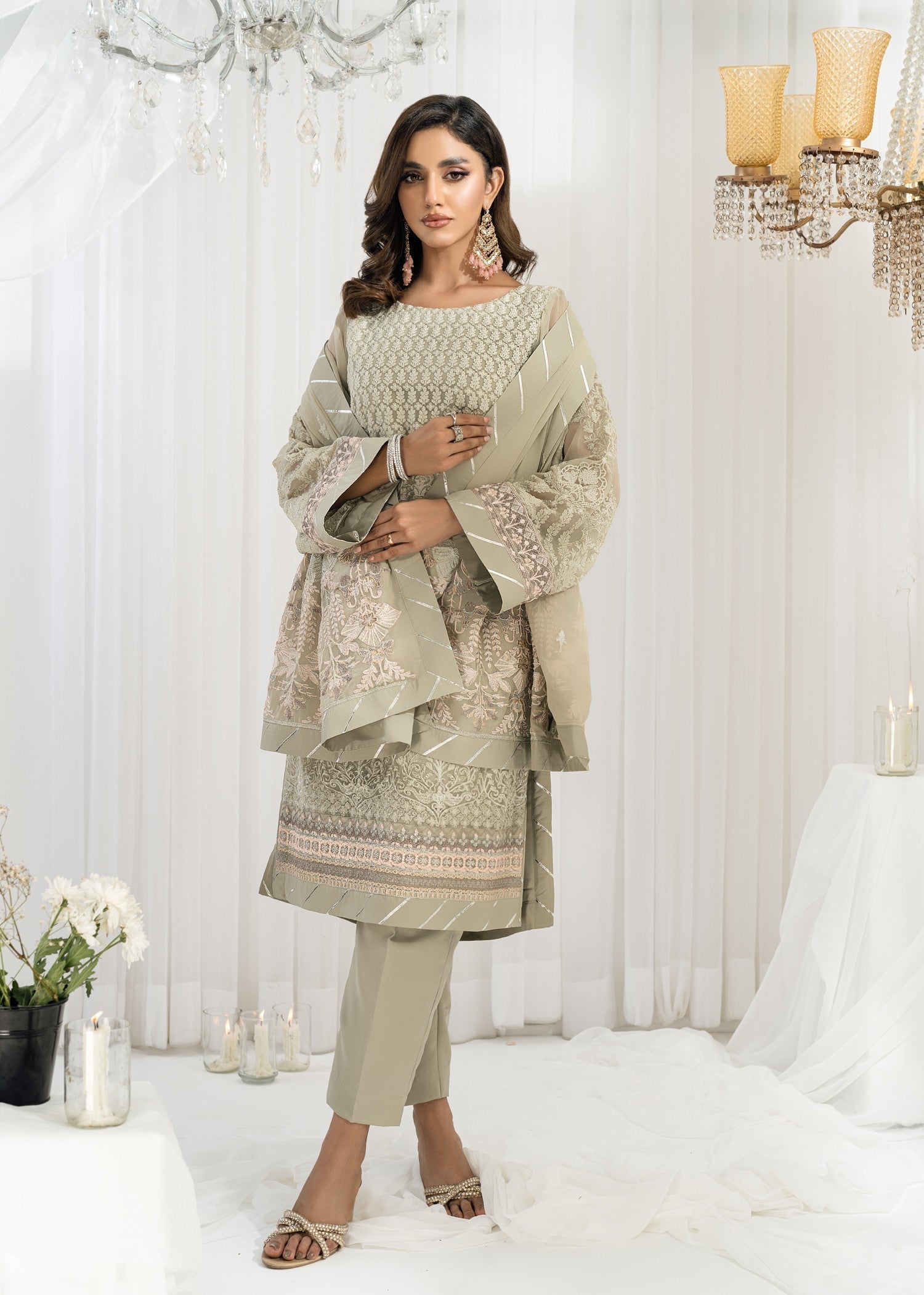 Noorma Kaamal NK MP 04 Women 3pcs