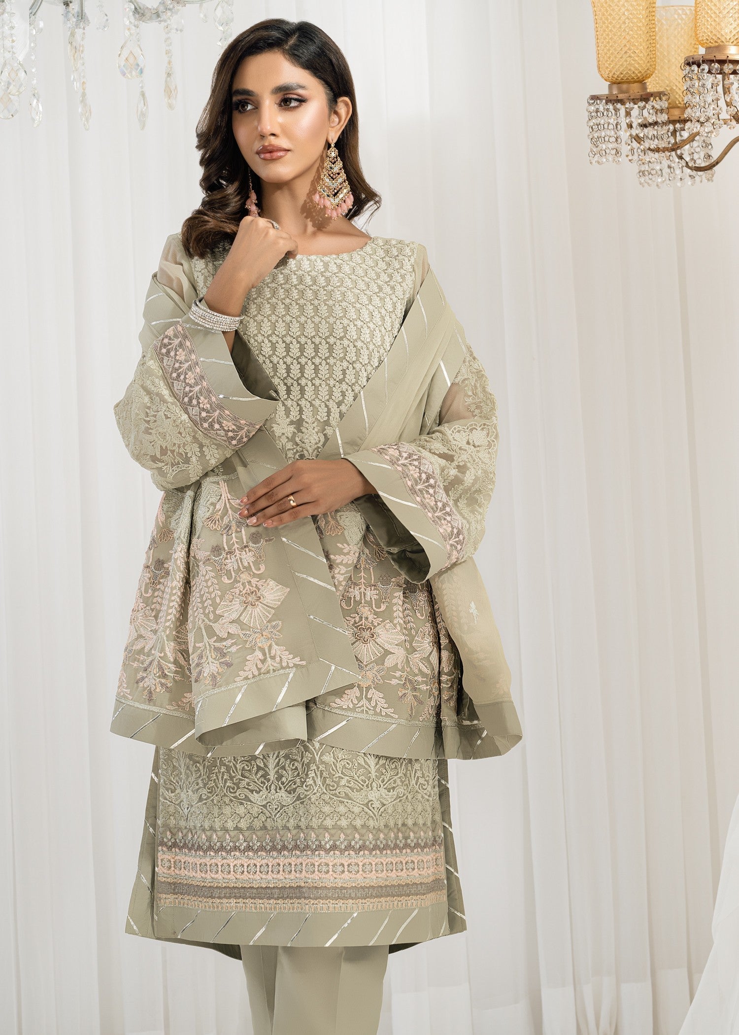 Noorma Kaamal NK MP 04 Women 3pcs