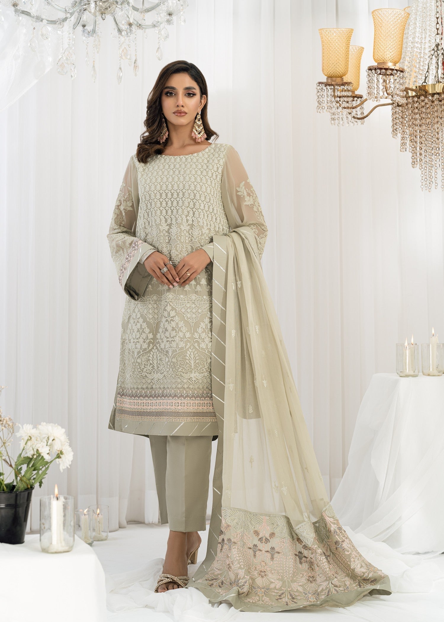 Noorma Kaamal NK MP 04 Women 3pcs