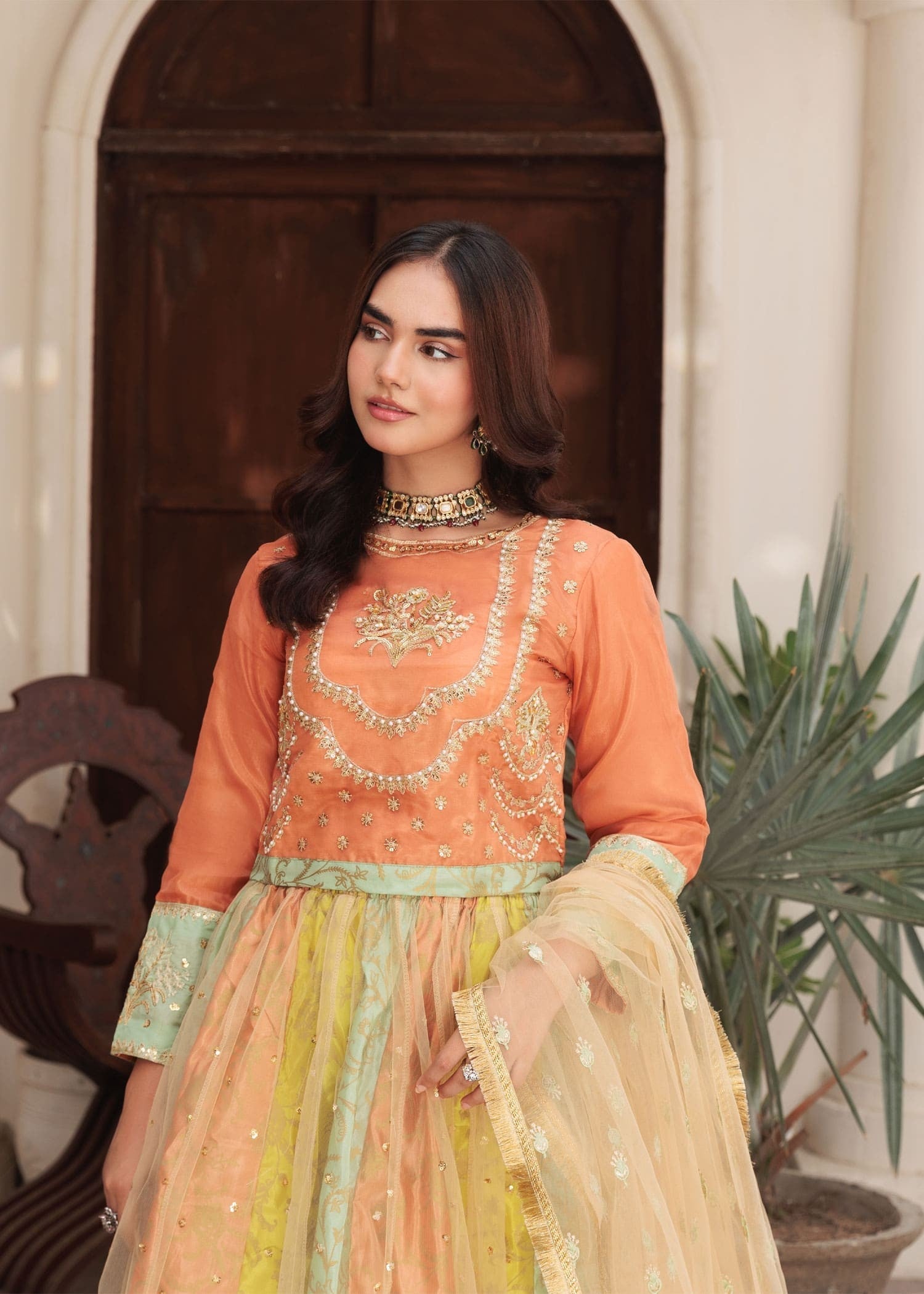 Costumo Aafreen Women 3pcs