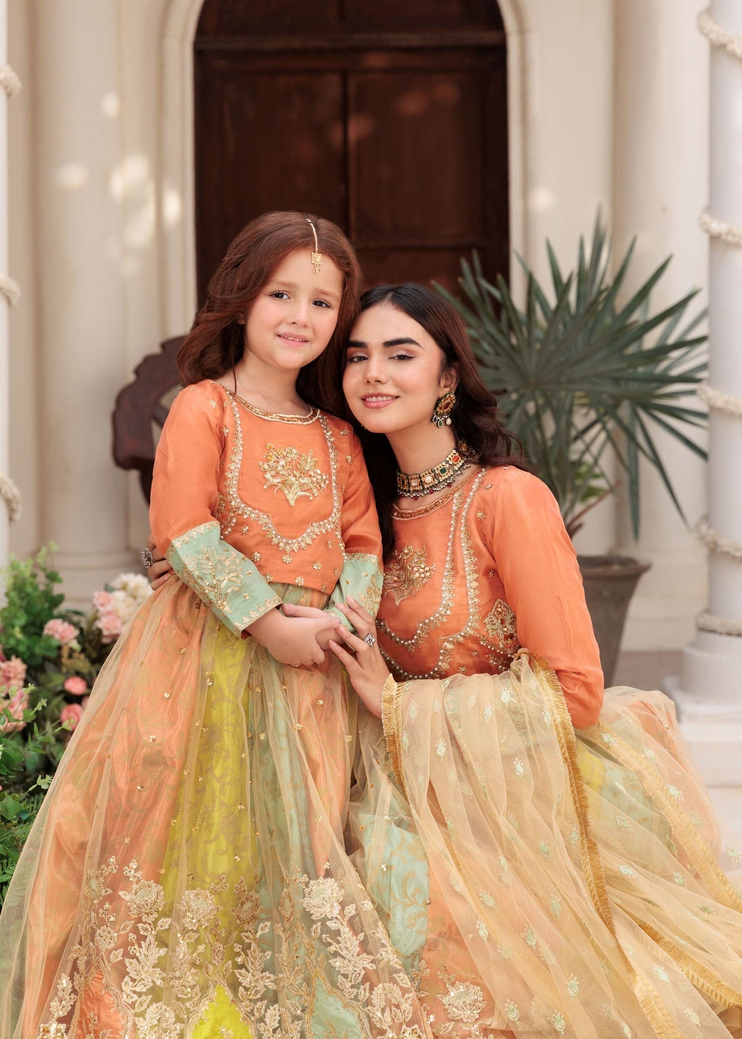 Costumo Aafreen Women 3pcs