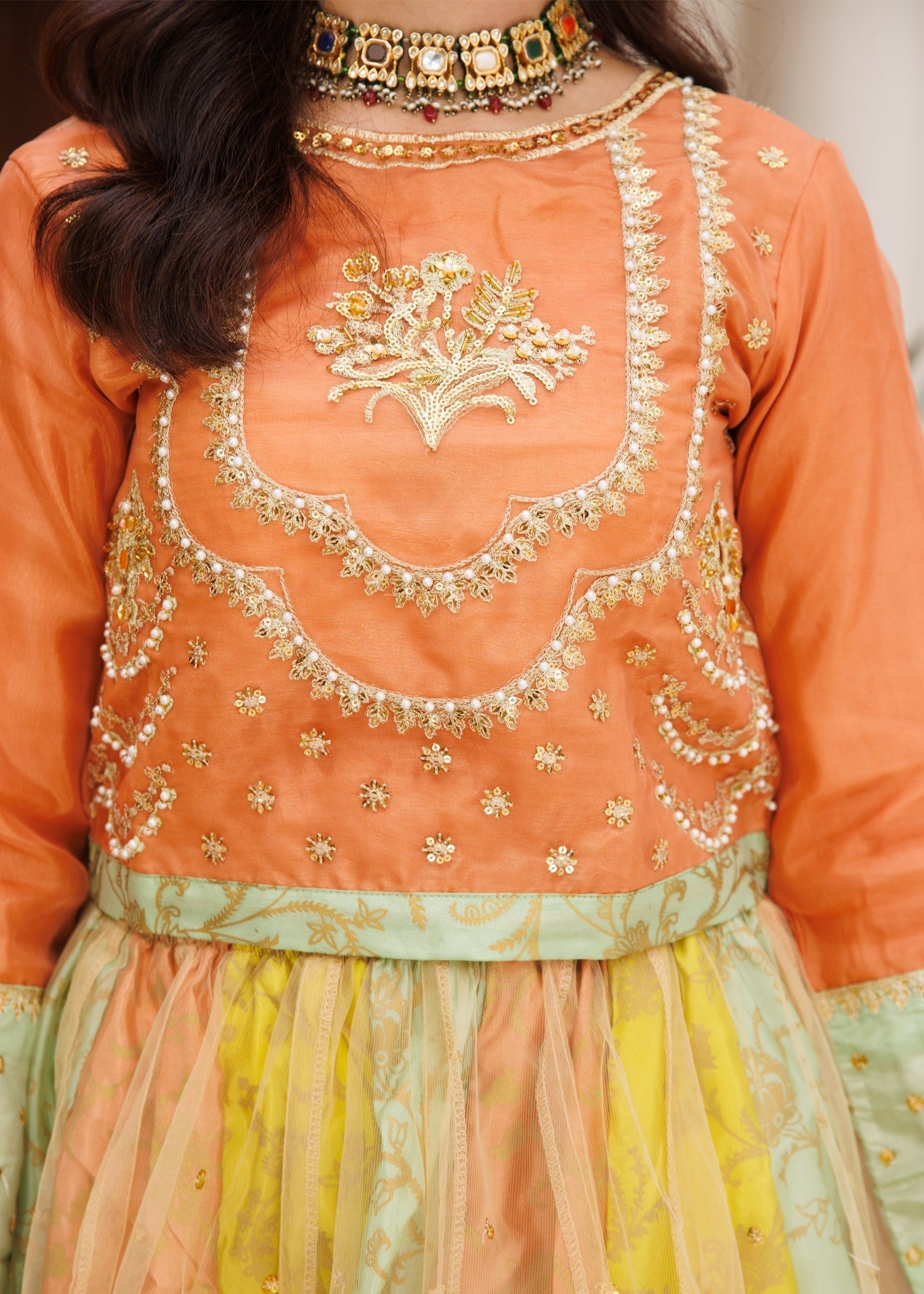 Costumo Aafreen Women 3pcs