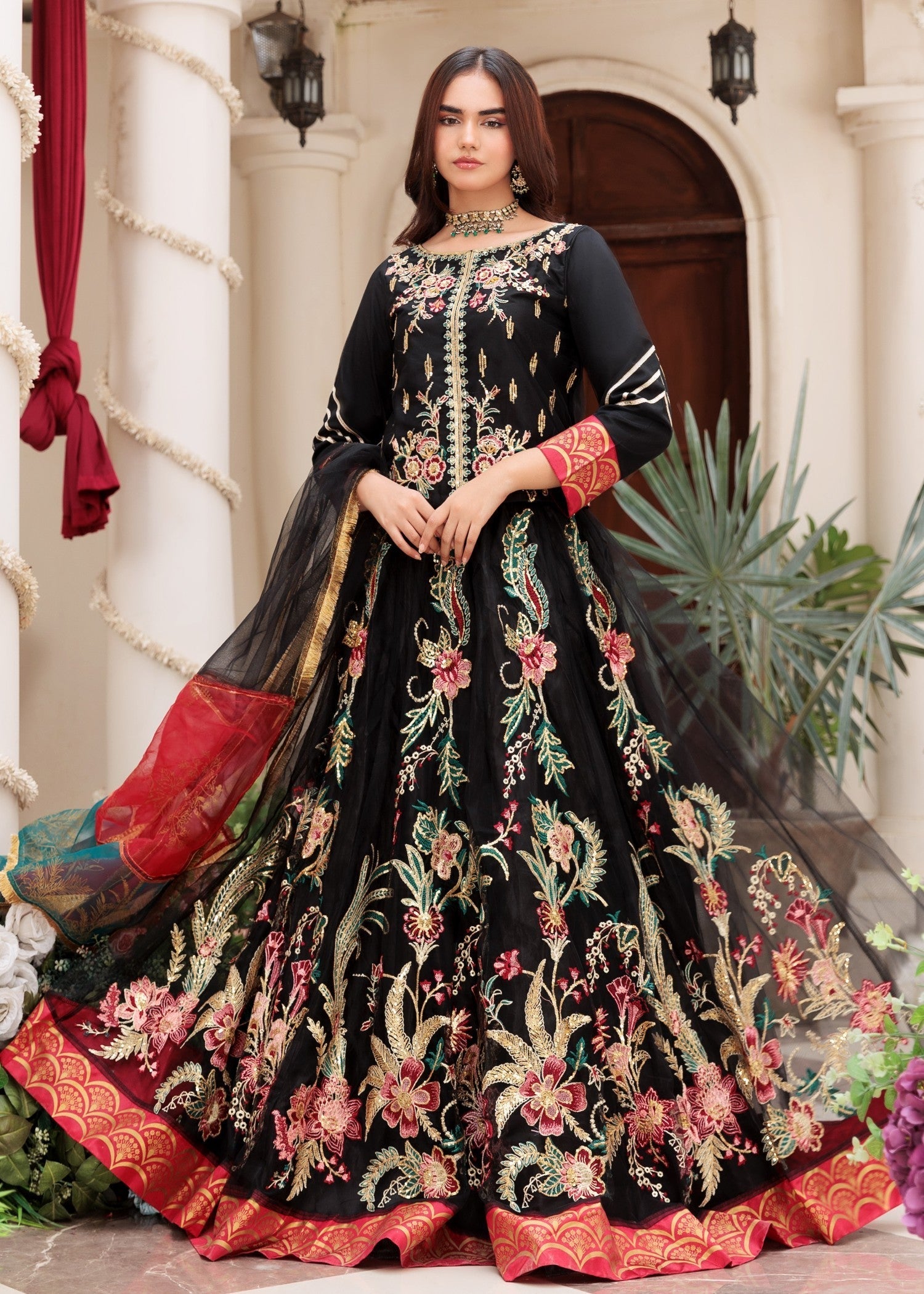 Costumo Malika Women 3pcs