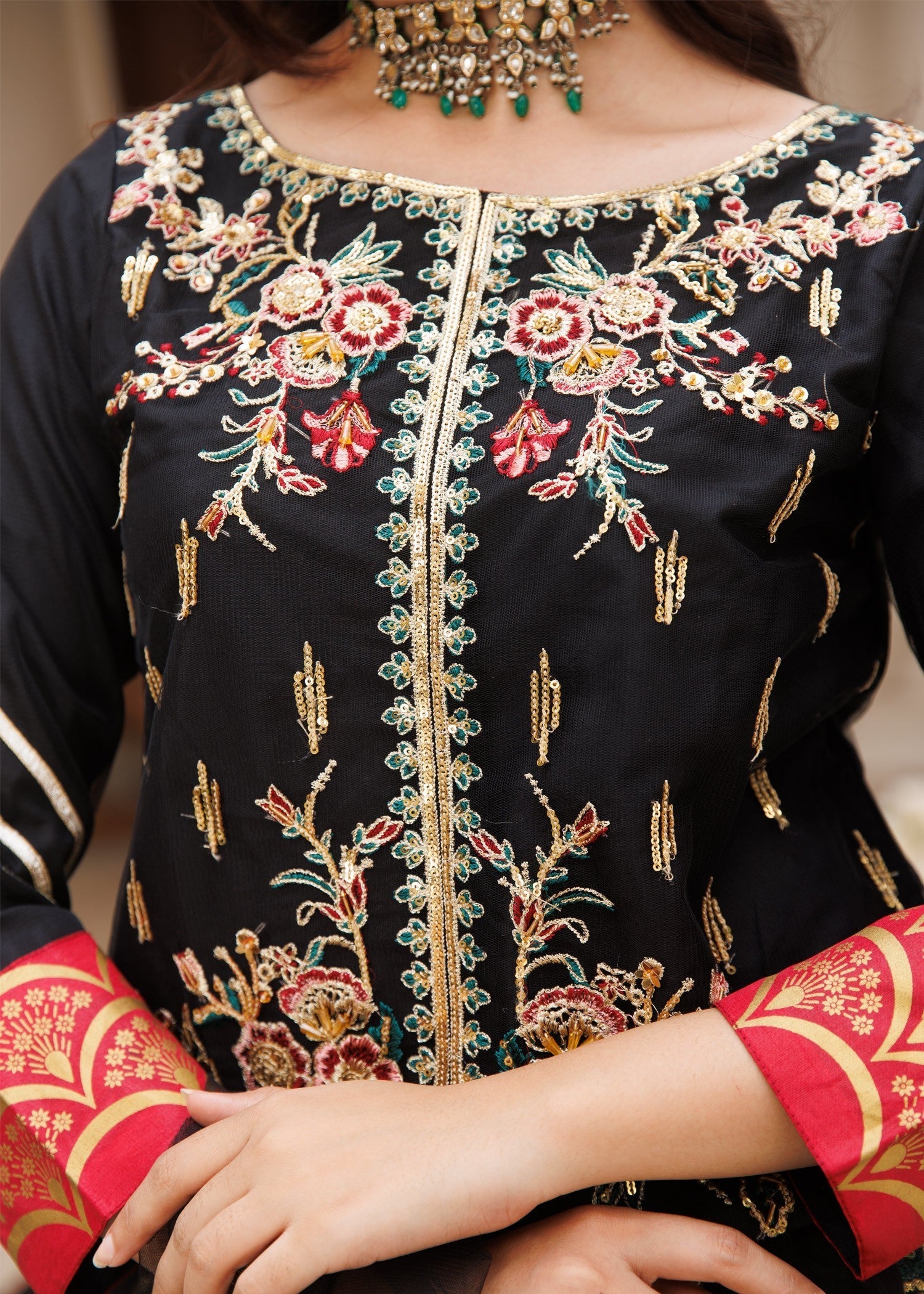 Costumo Malika Women 3pcs