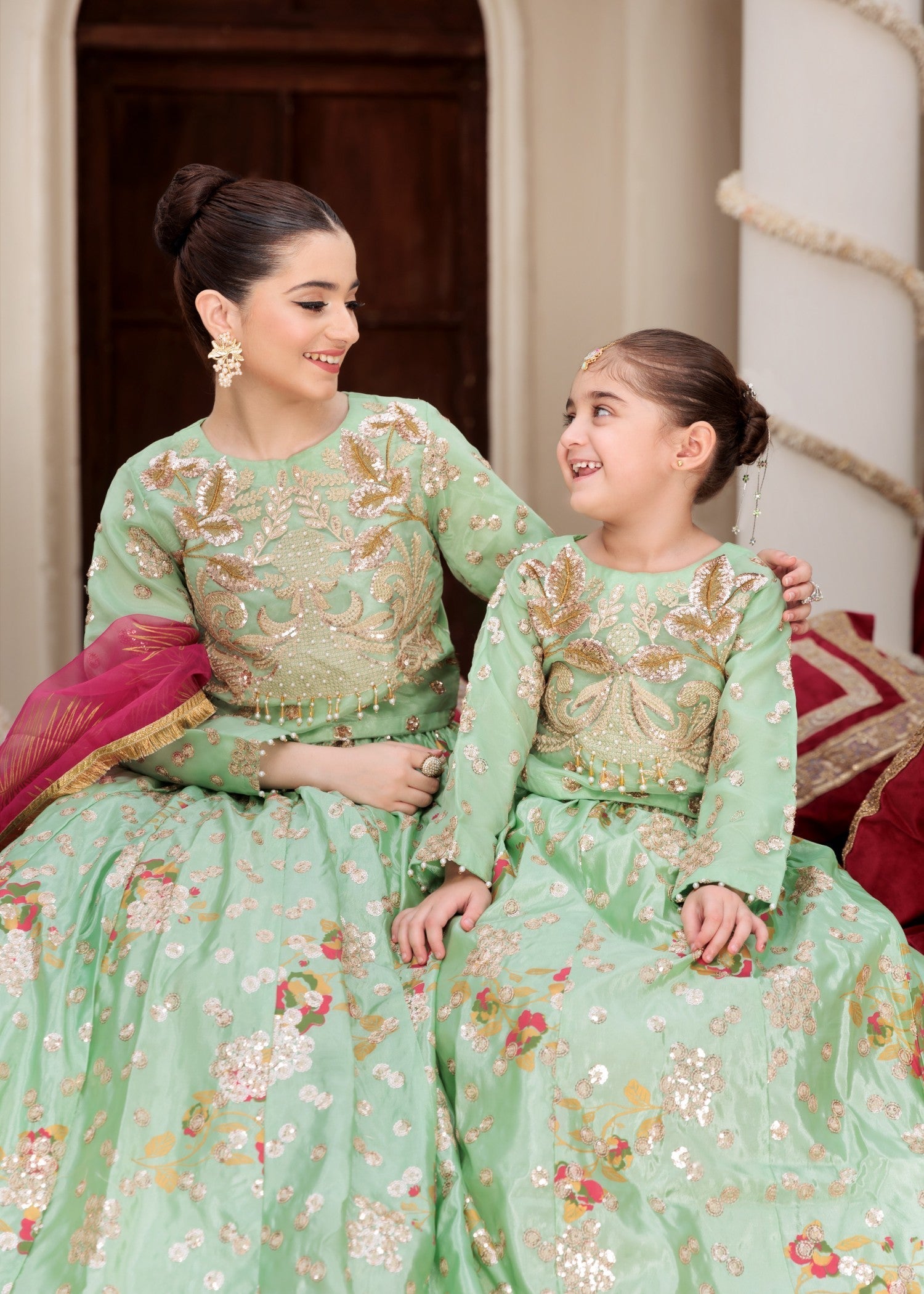 Costumo Maheen Women 3pcs