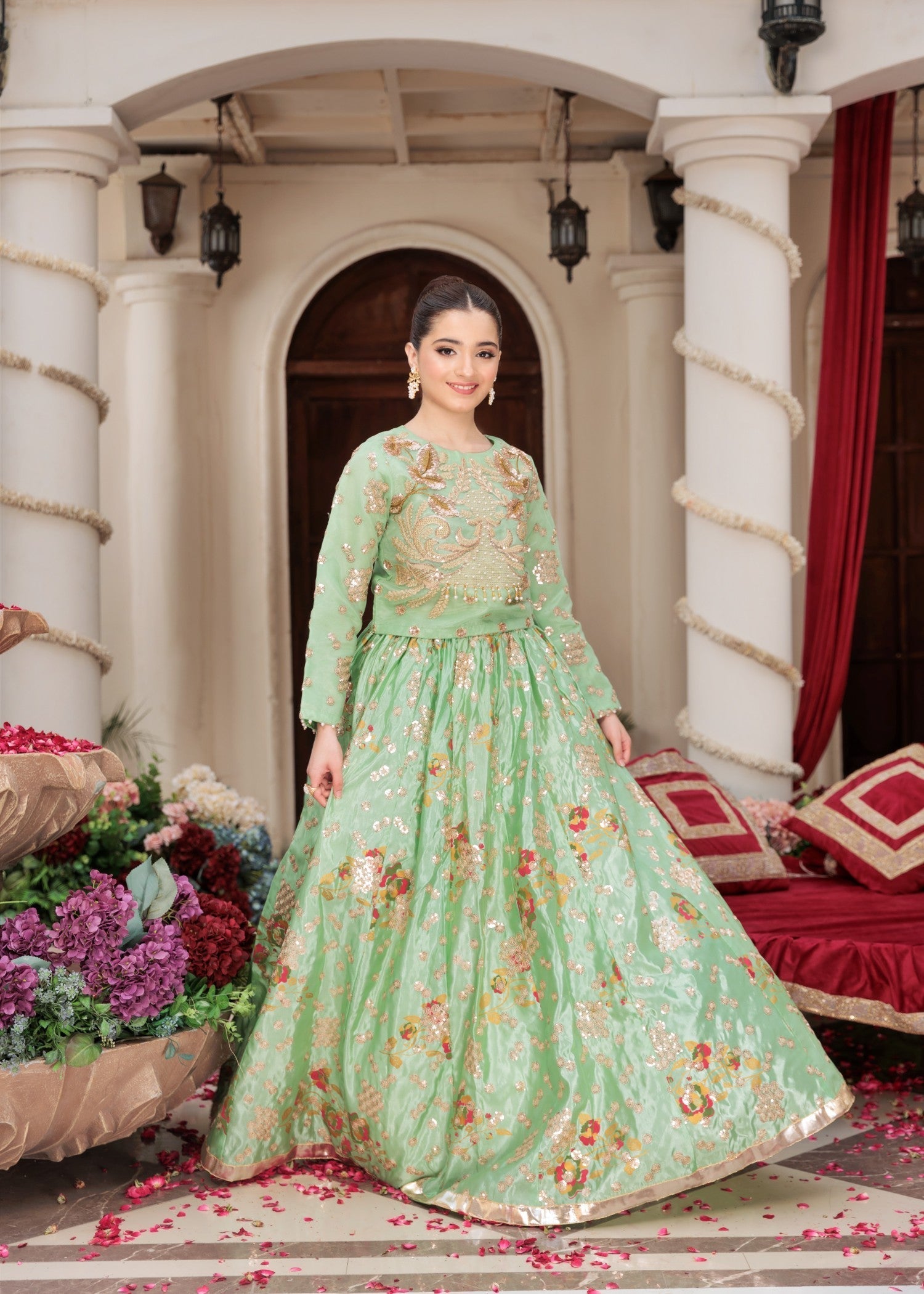 Costumo Maheen Women 3pcs