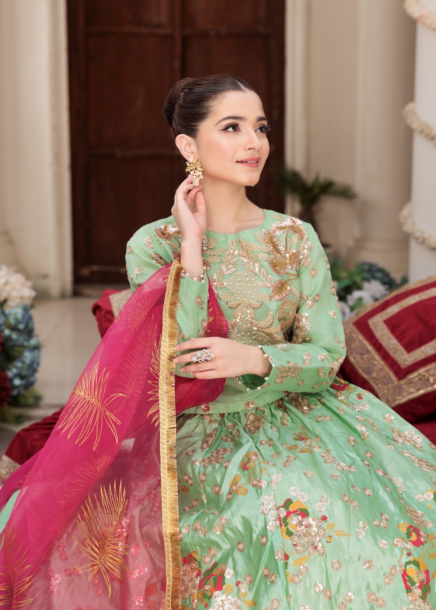 Costumo Maheen Women 3pcs