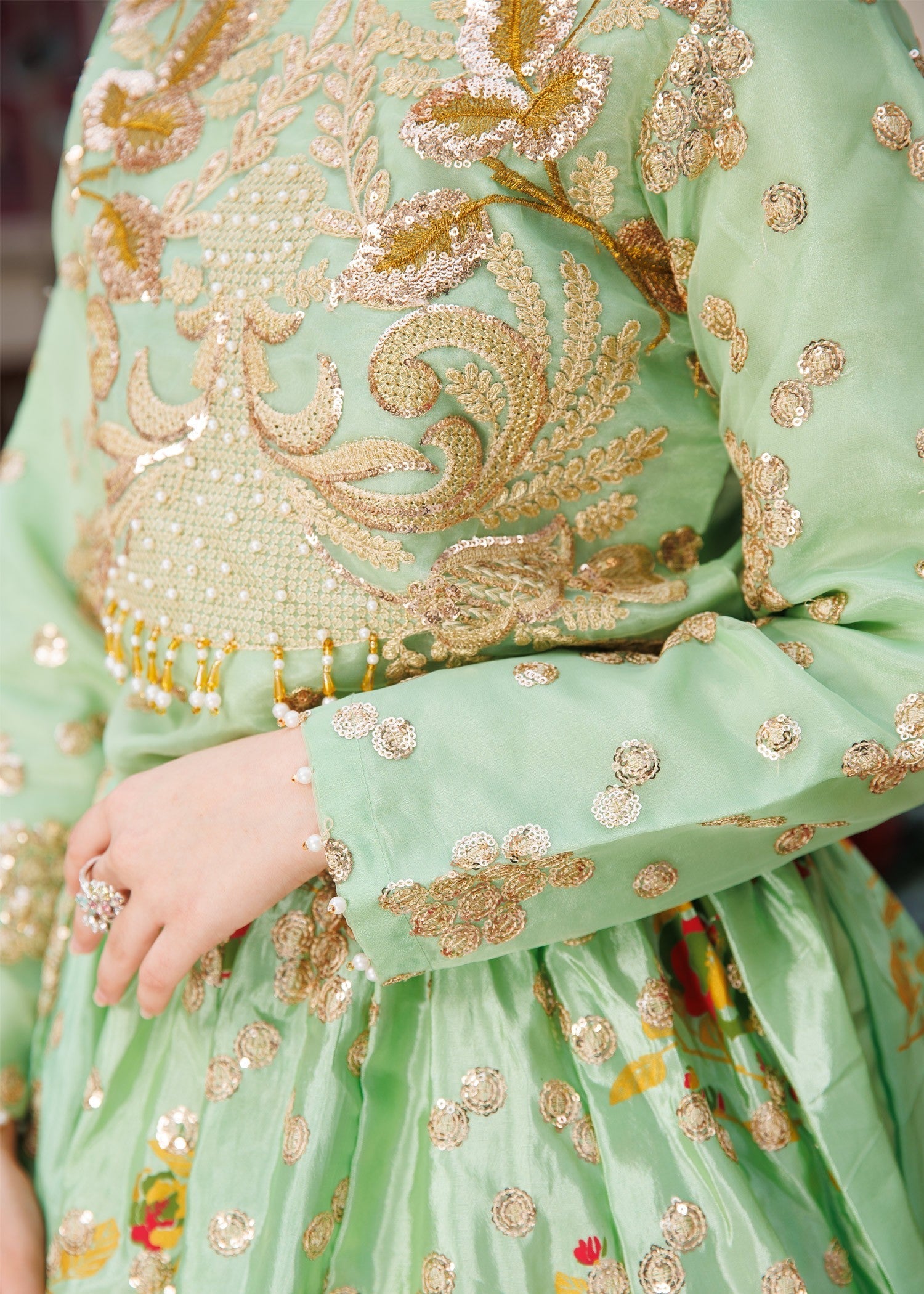 Costumo Maheen Women 3pcs