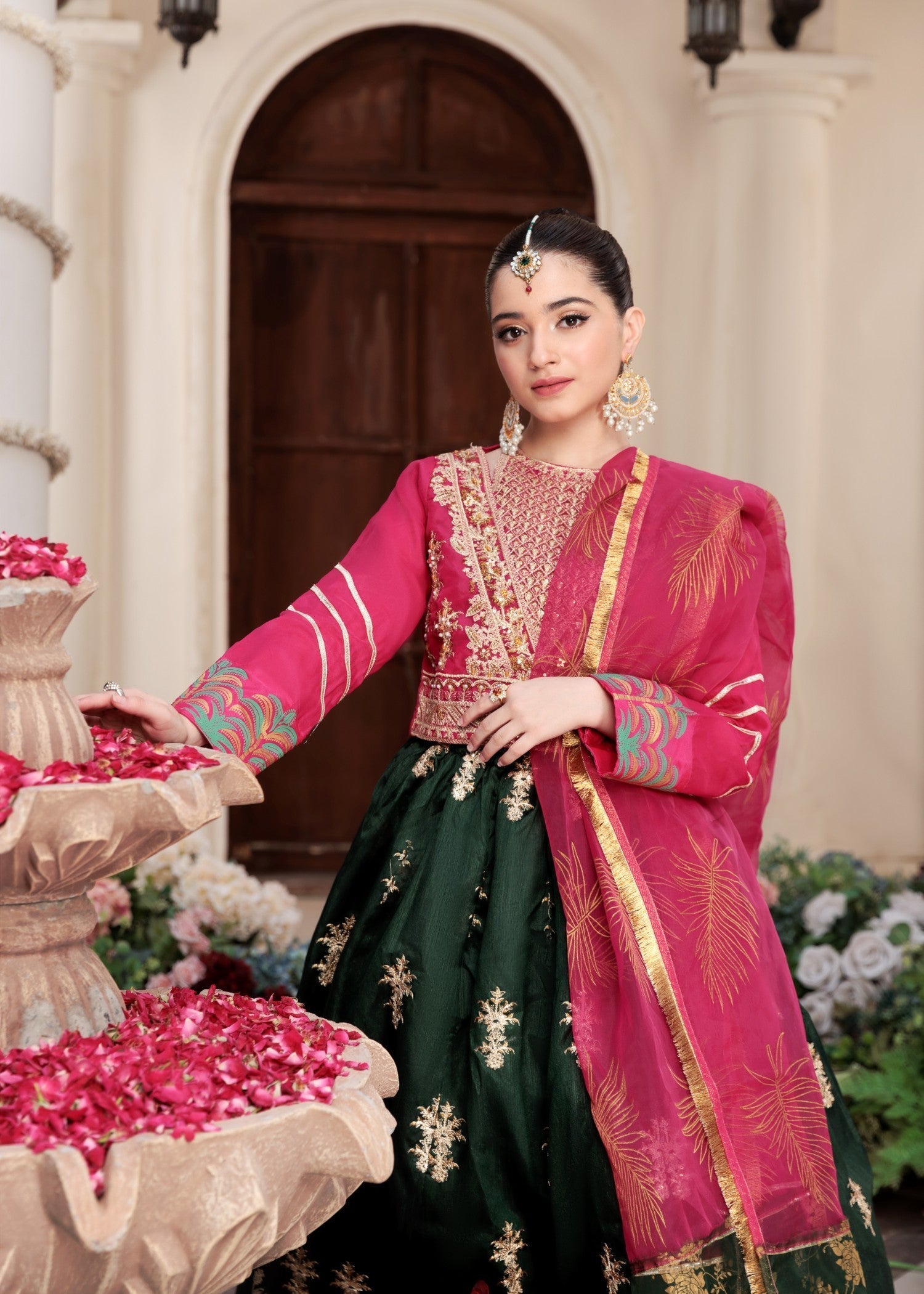 Costumo Hajar Women 3pcs