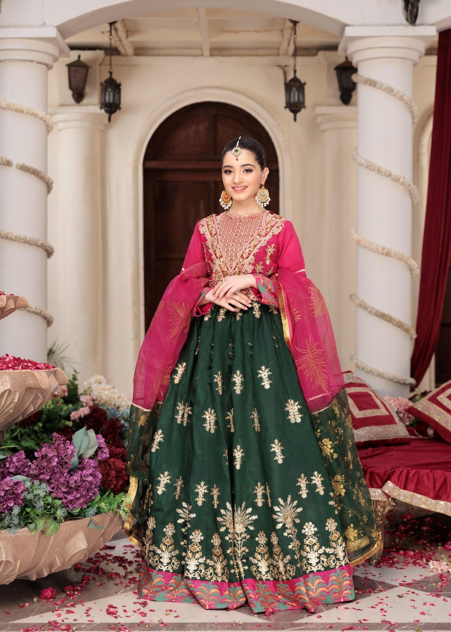 Costumo Hajar Women 3pcs