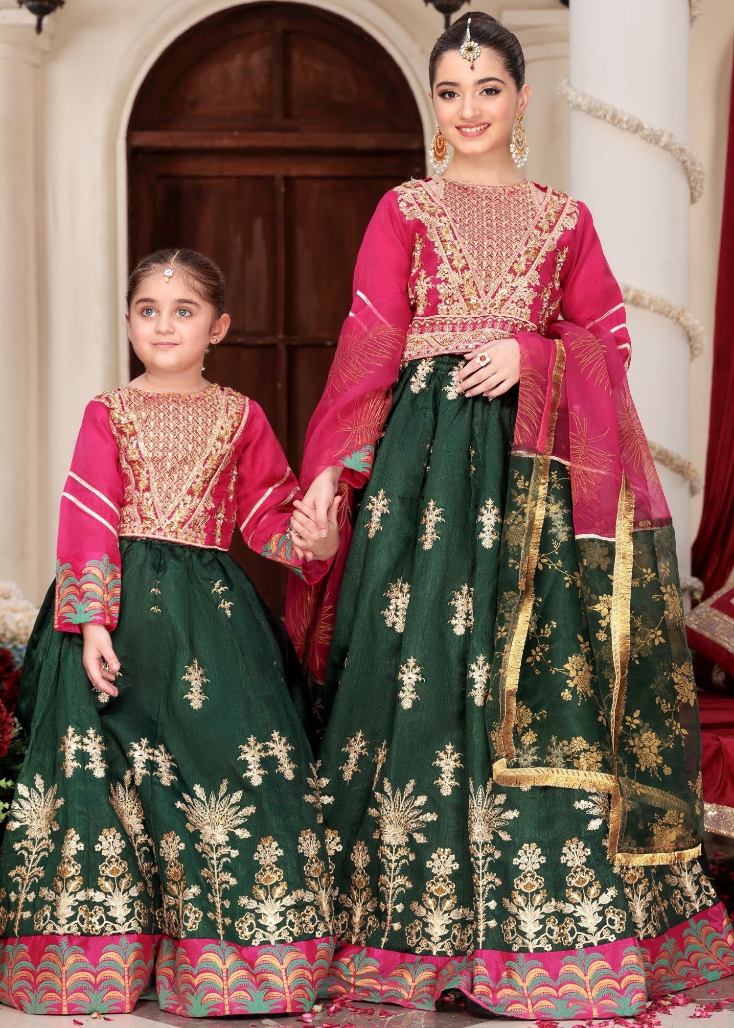 Costumo Hajar Women 3pcs