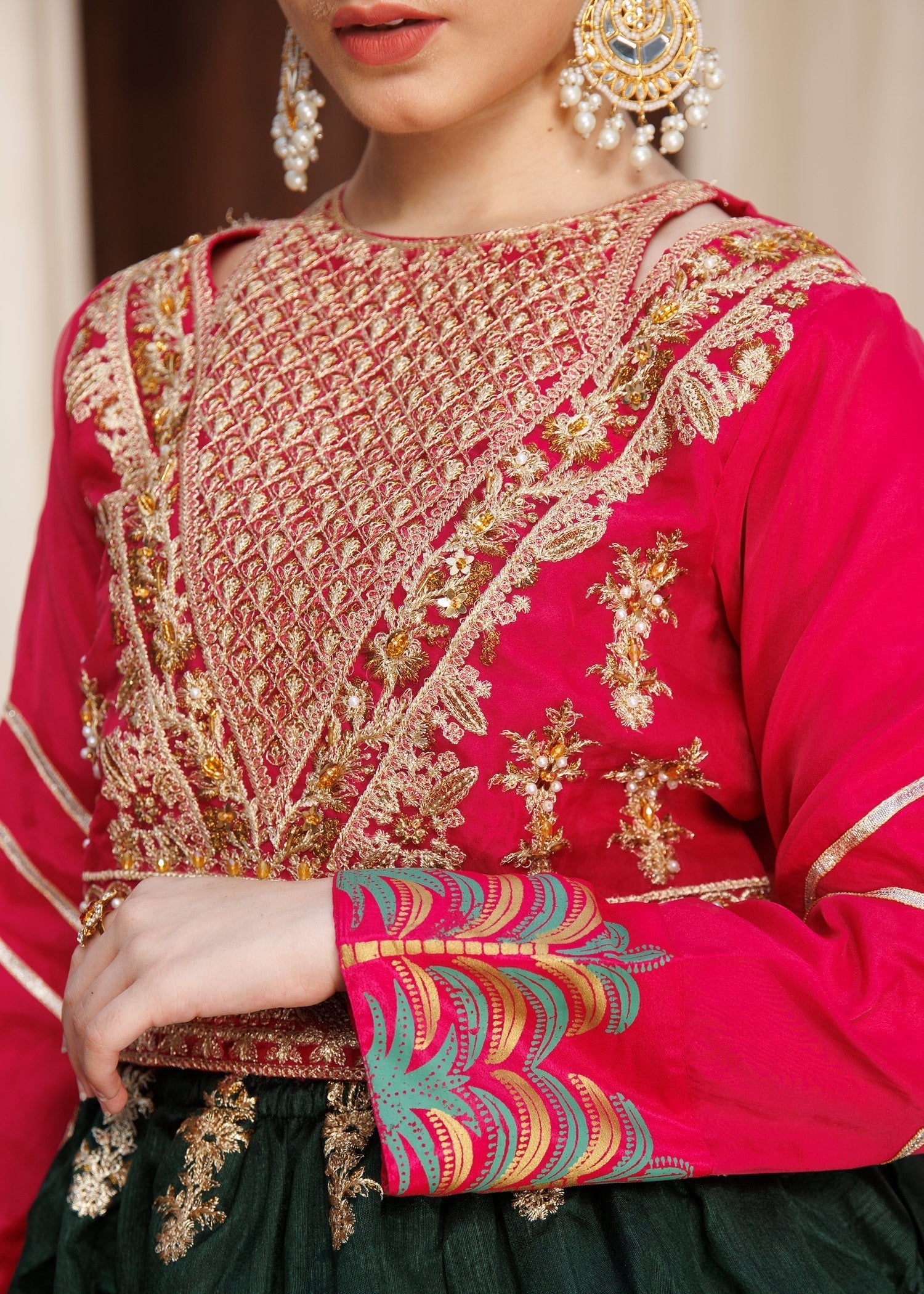 Costumo Hajar Women 3pcs