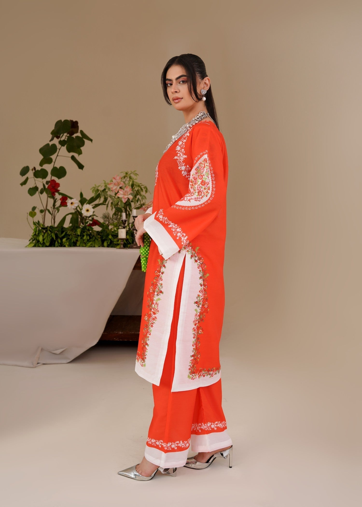 Taranjan Nureh Women 2pcs