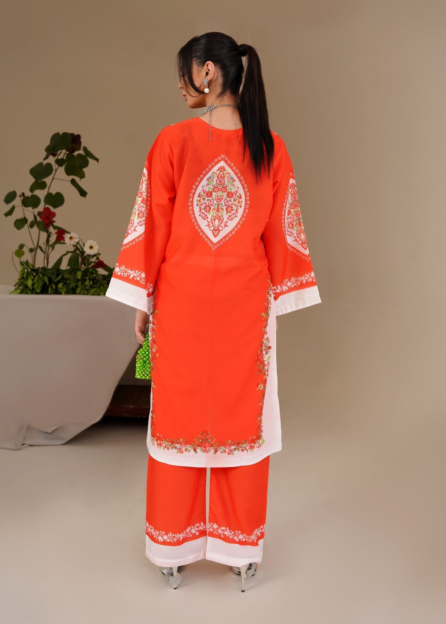 Taranjan Nureh Women 2pcs