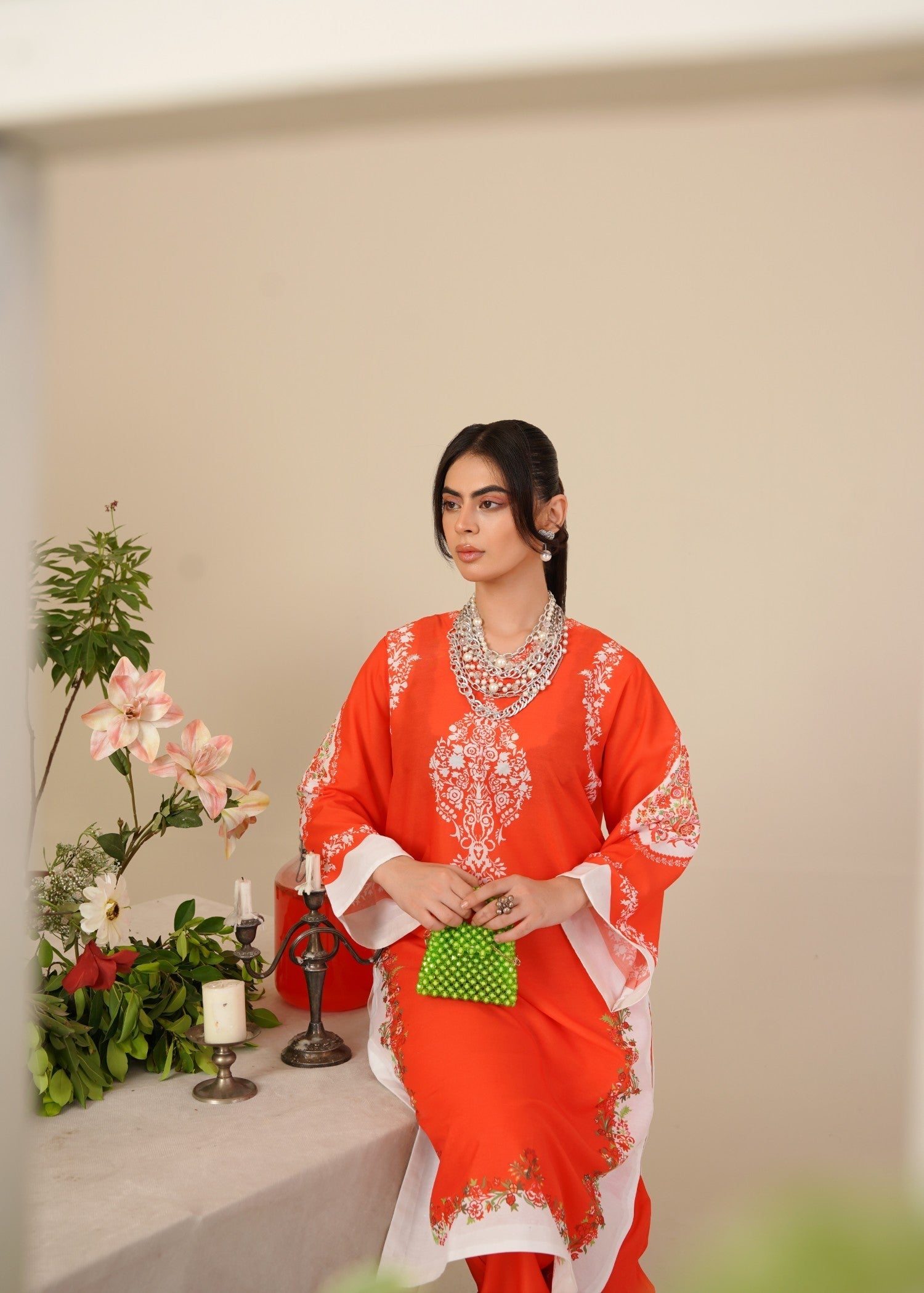 Taranjan Nureh Women 2pcs