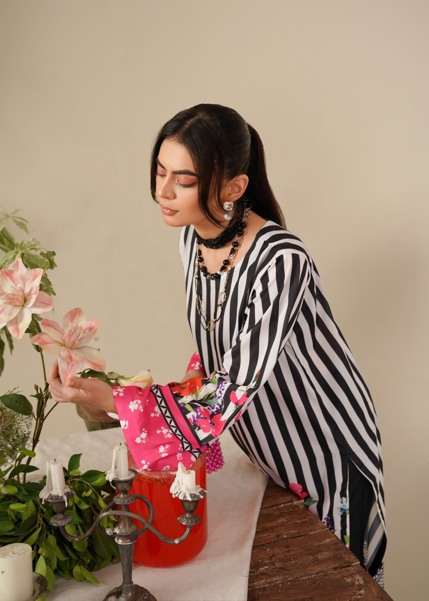 Taranjan Kaida Women 2pcs