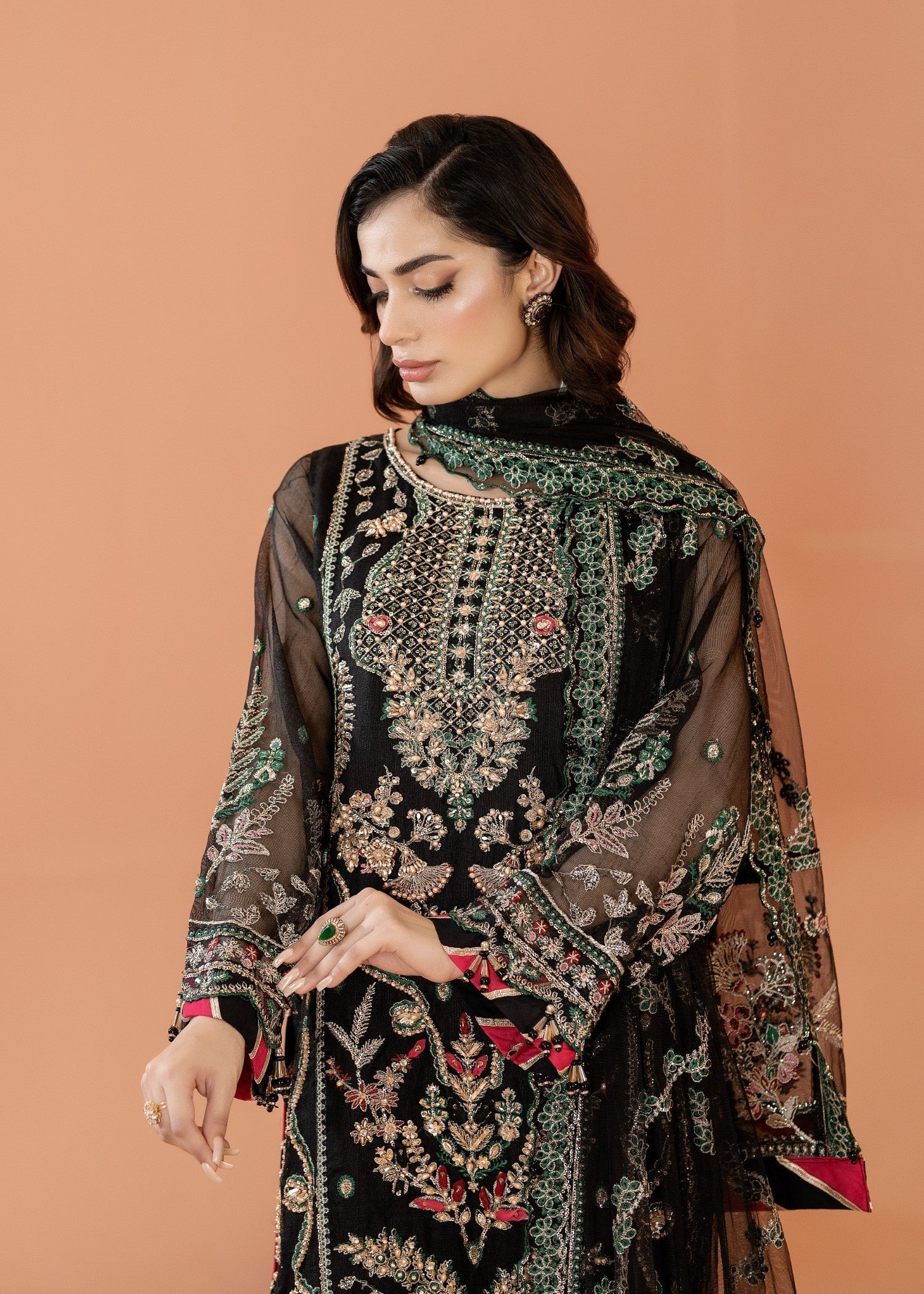 Ally's Allys Alvira AL 4008 Women 3pcs