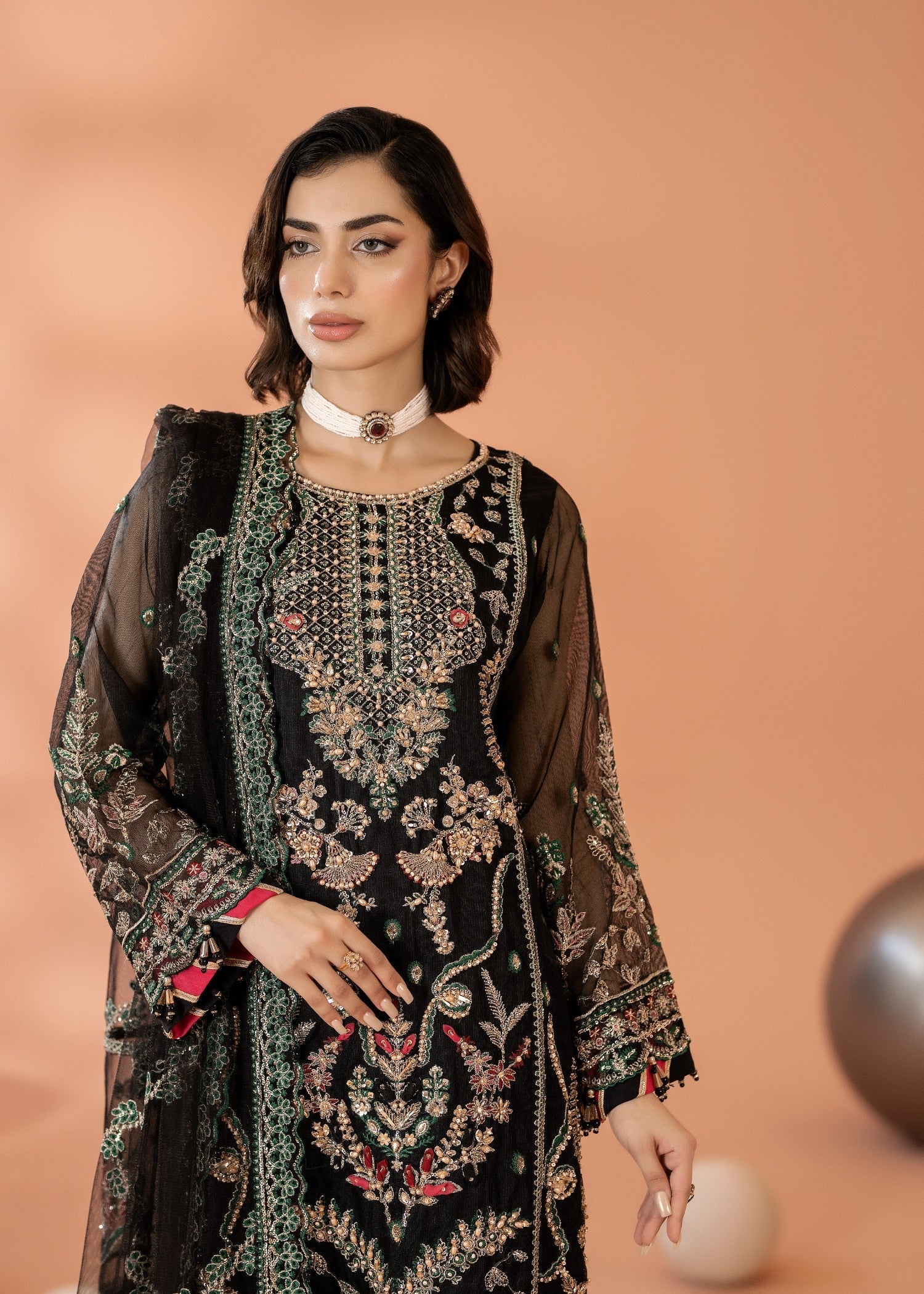 Ally's Allys Alvira AL 4008 Women 3pcs