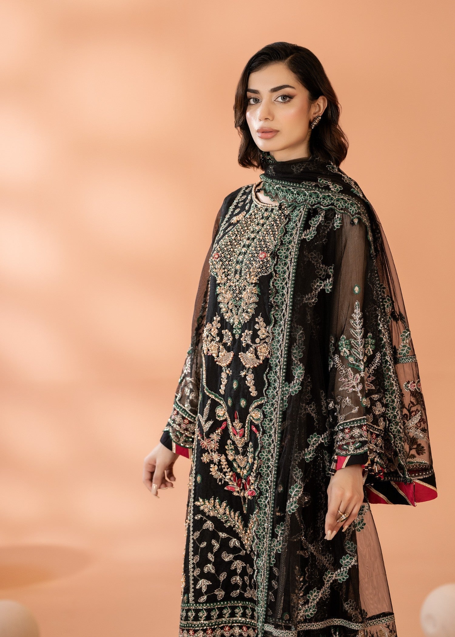 Ally's Allys Alvira AL 4008 Women 3pcs