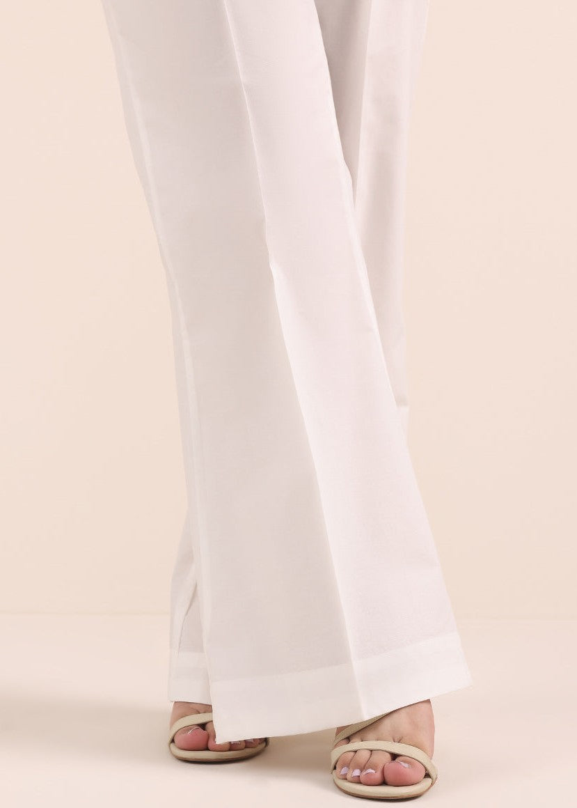 Momin Online white bell bottom NON SEE TRH. PC Women 1pcs