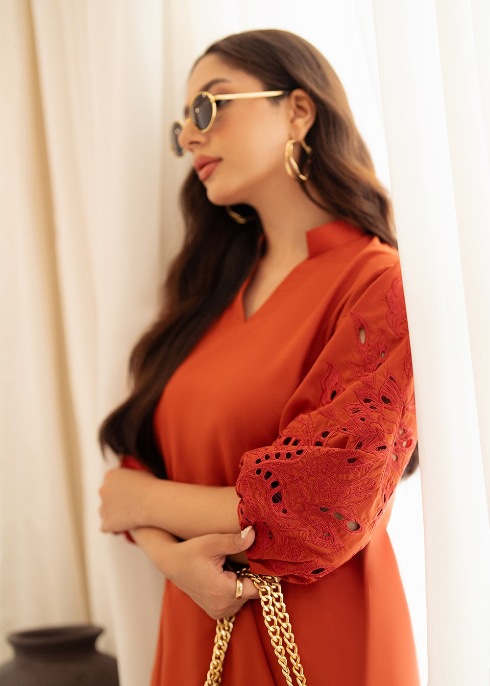 Azure Rustic Charm Women 2pcs