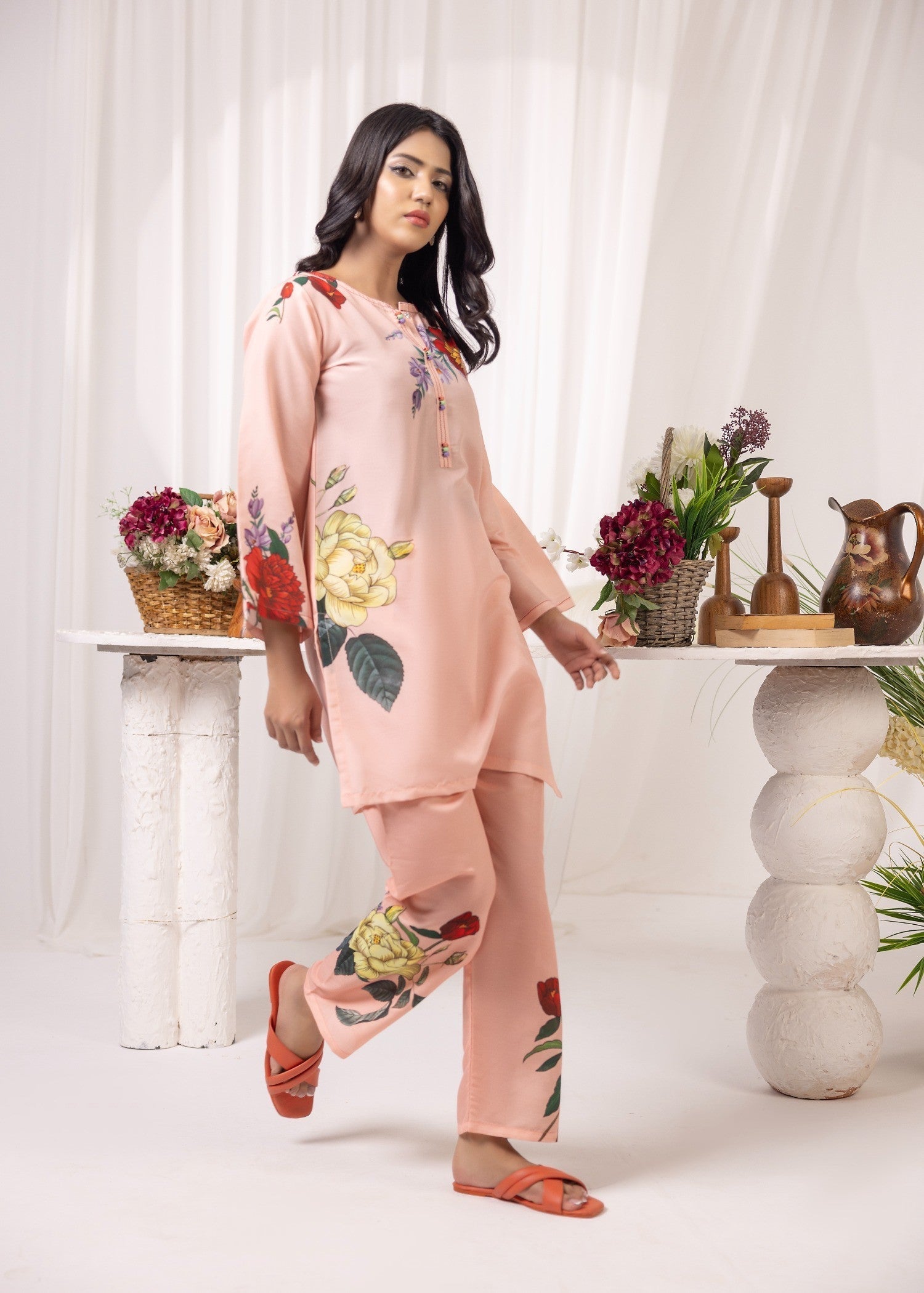 WearCuckoos Floraison Women 2pcs