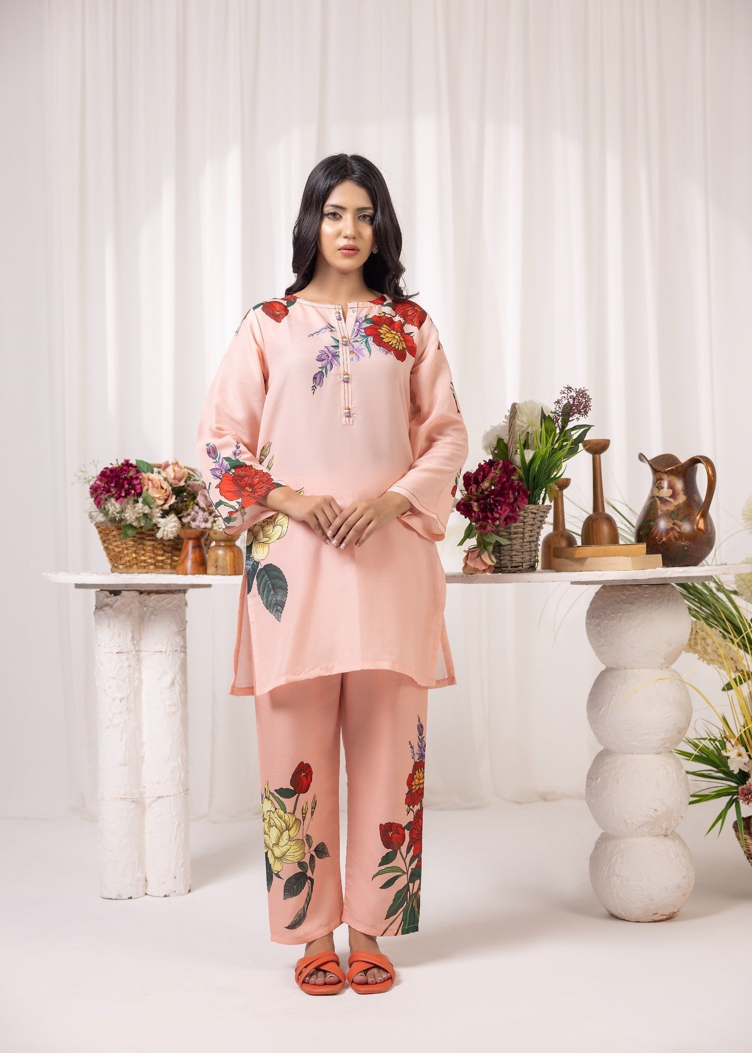 WearCuckoos Floraison Women 2pcs