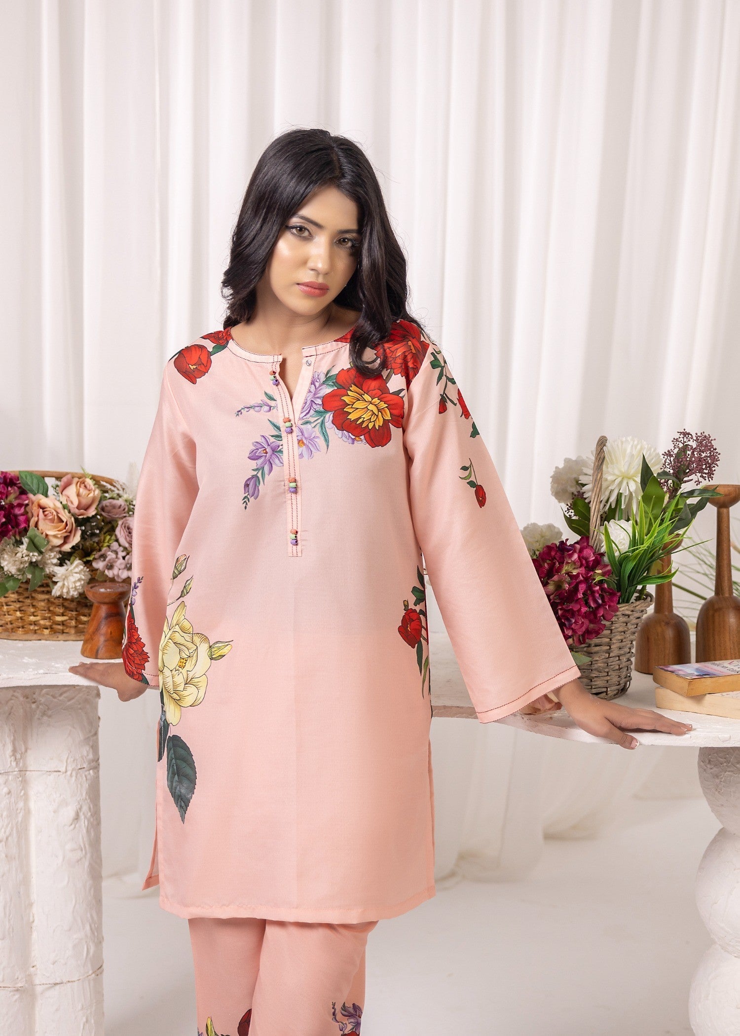 WearCuckoos Floraison Women 2pcs