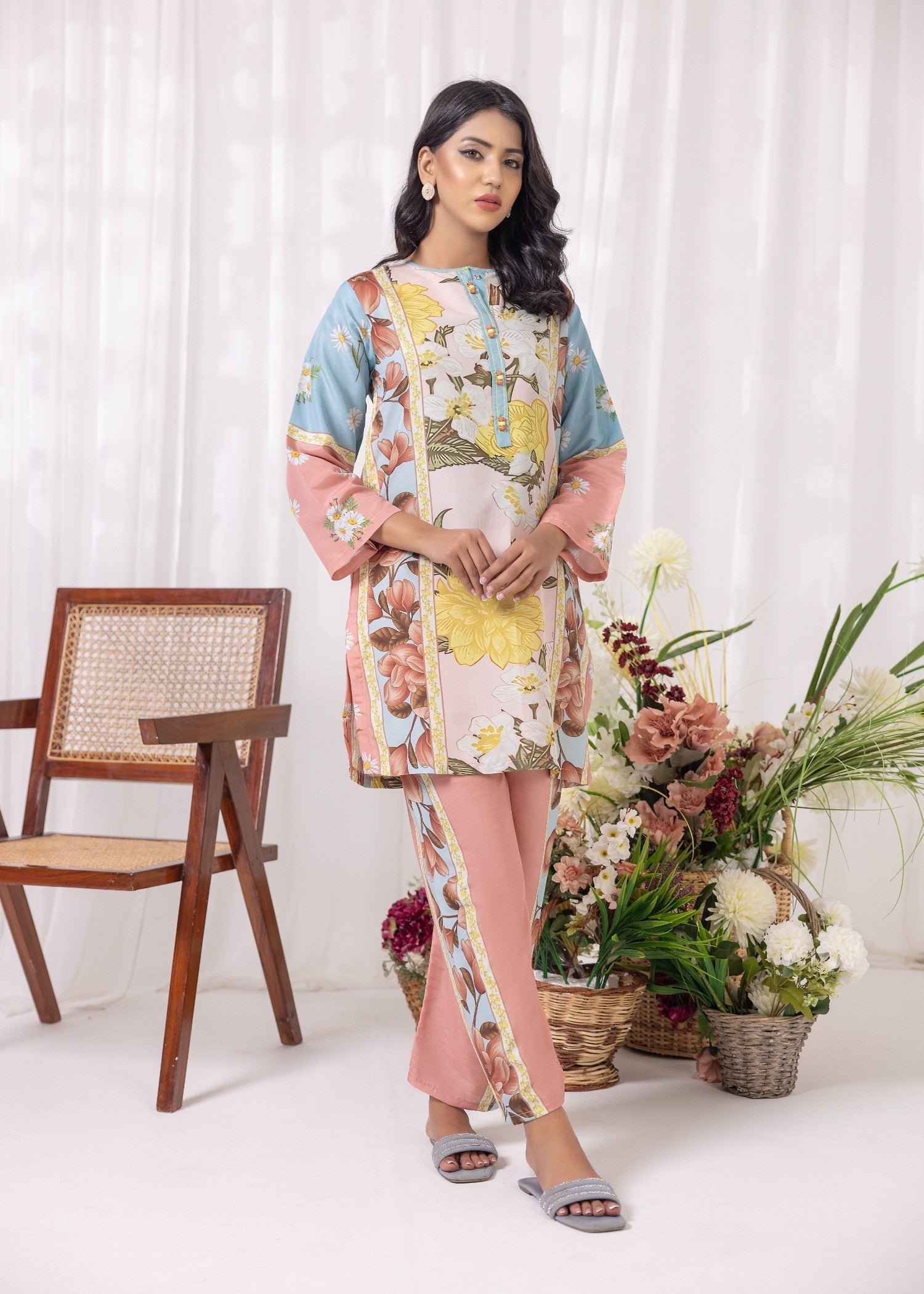 WearCuckoos Belleza Women 2pcs